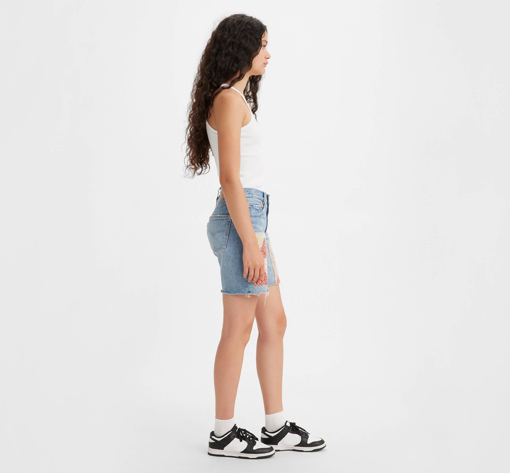 501® 90's Jean Shorts 2