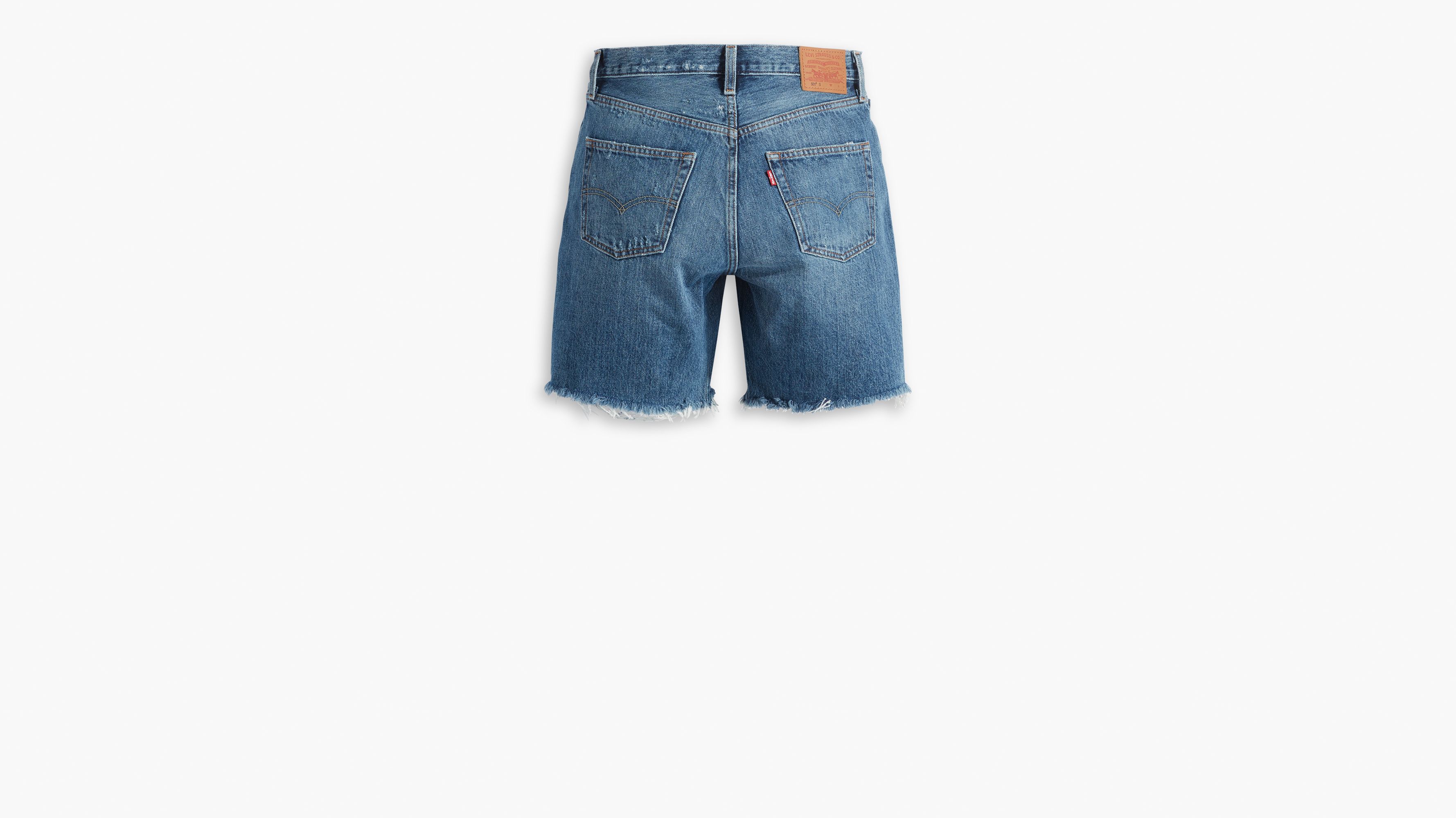 501® 90's Shorts - Blue | Levi's® RO