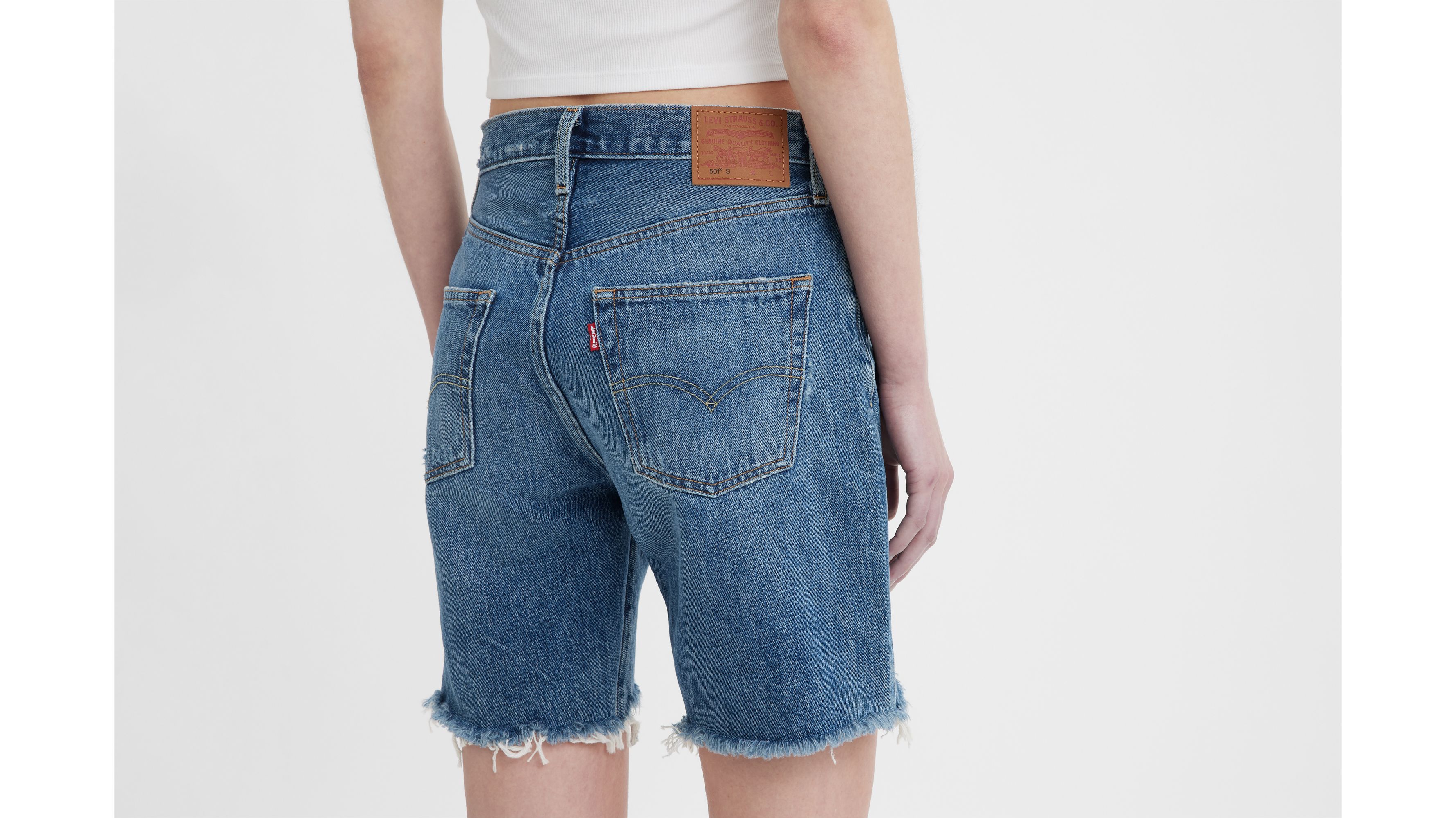 501®'90s Women's Shorts 5