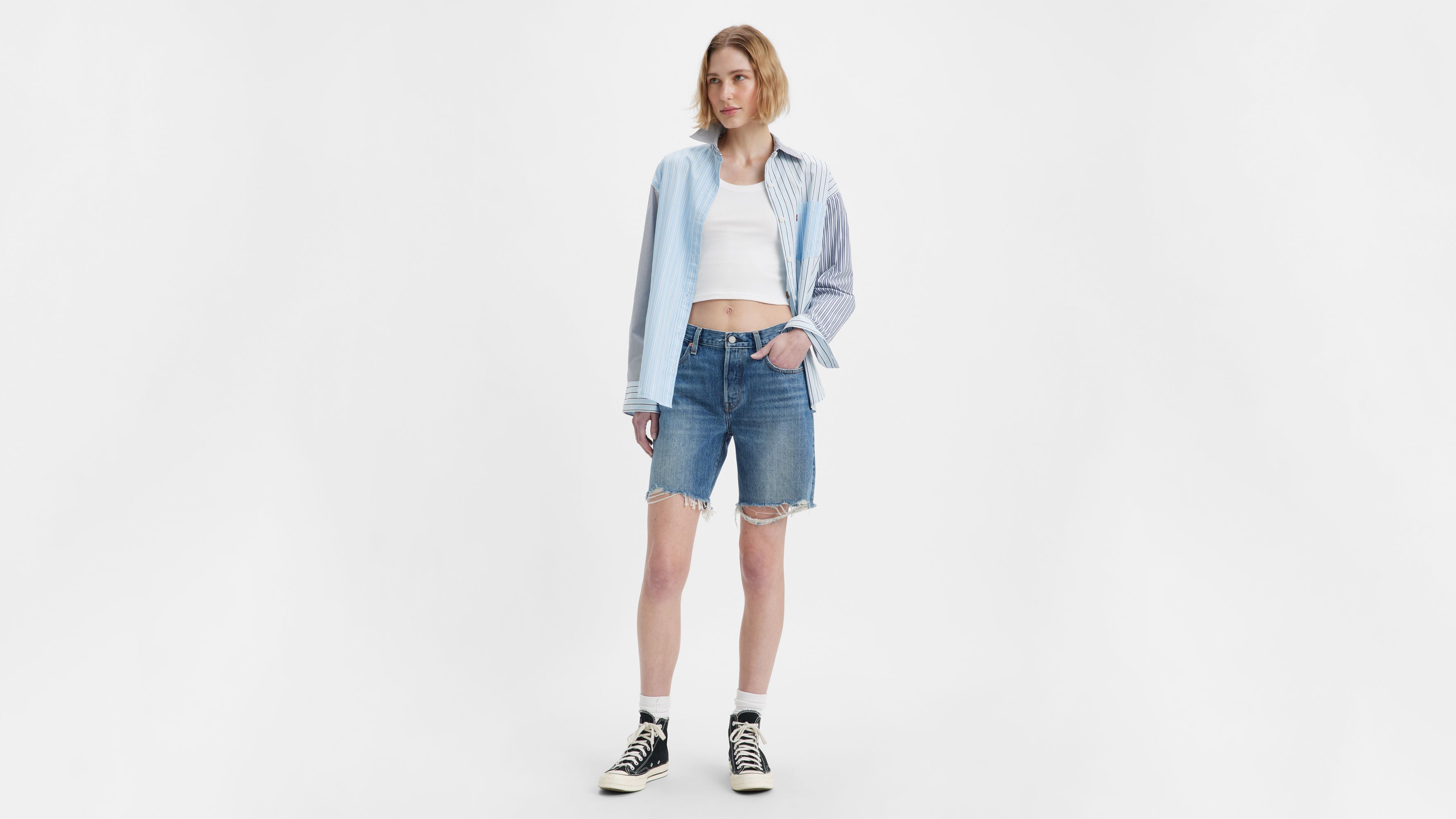 501®'90s Women's Shorts 2
