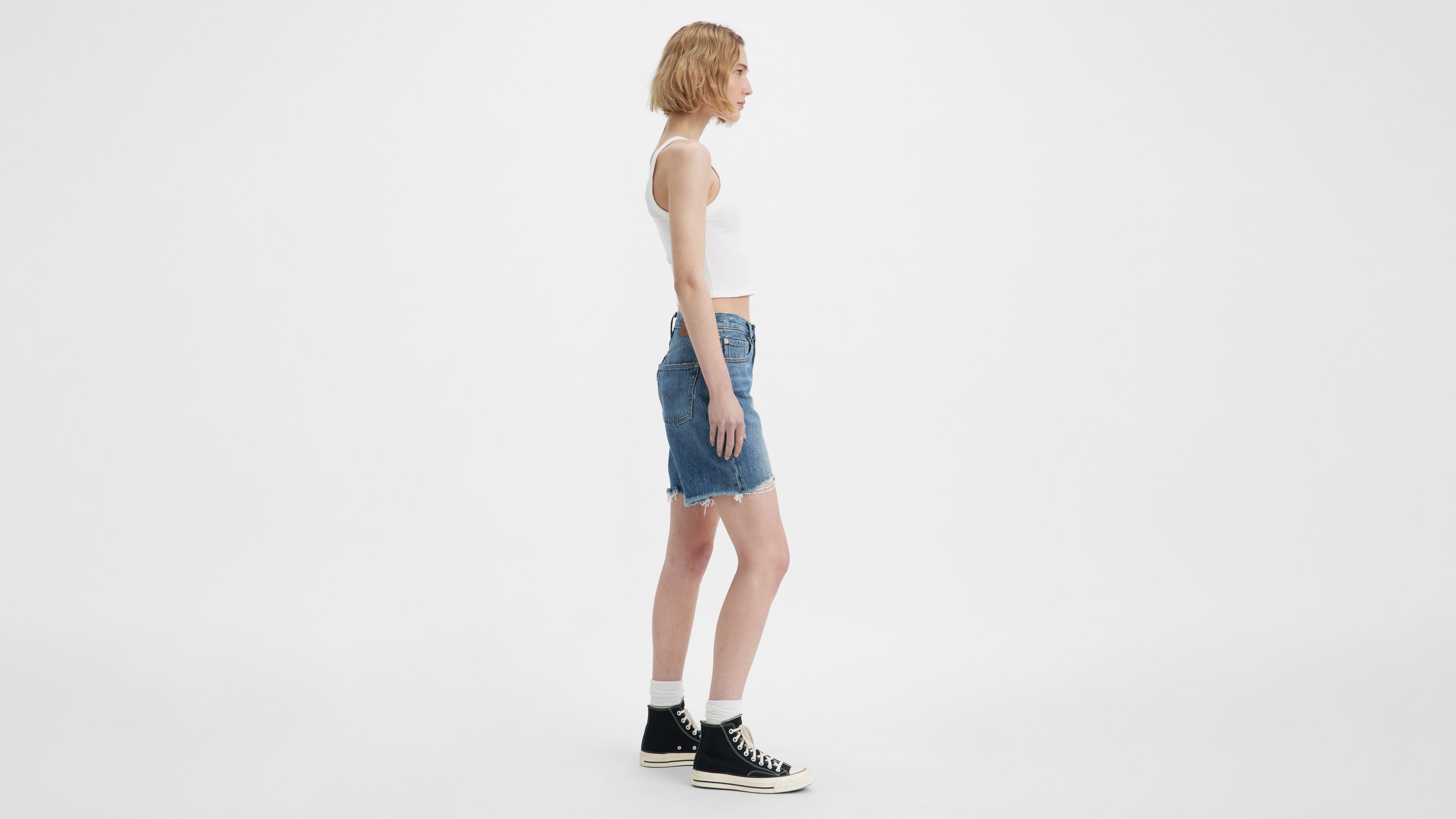 501®'90s Women's Shorts 3