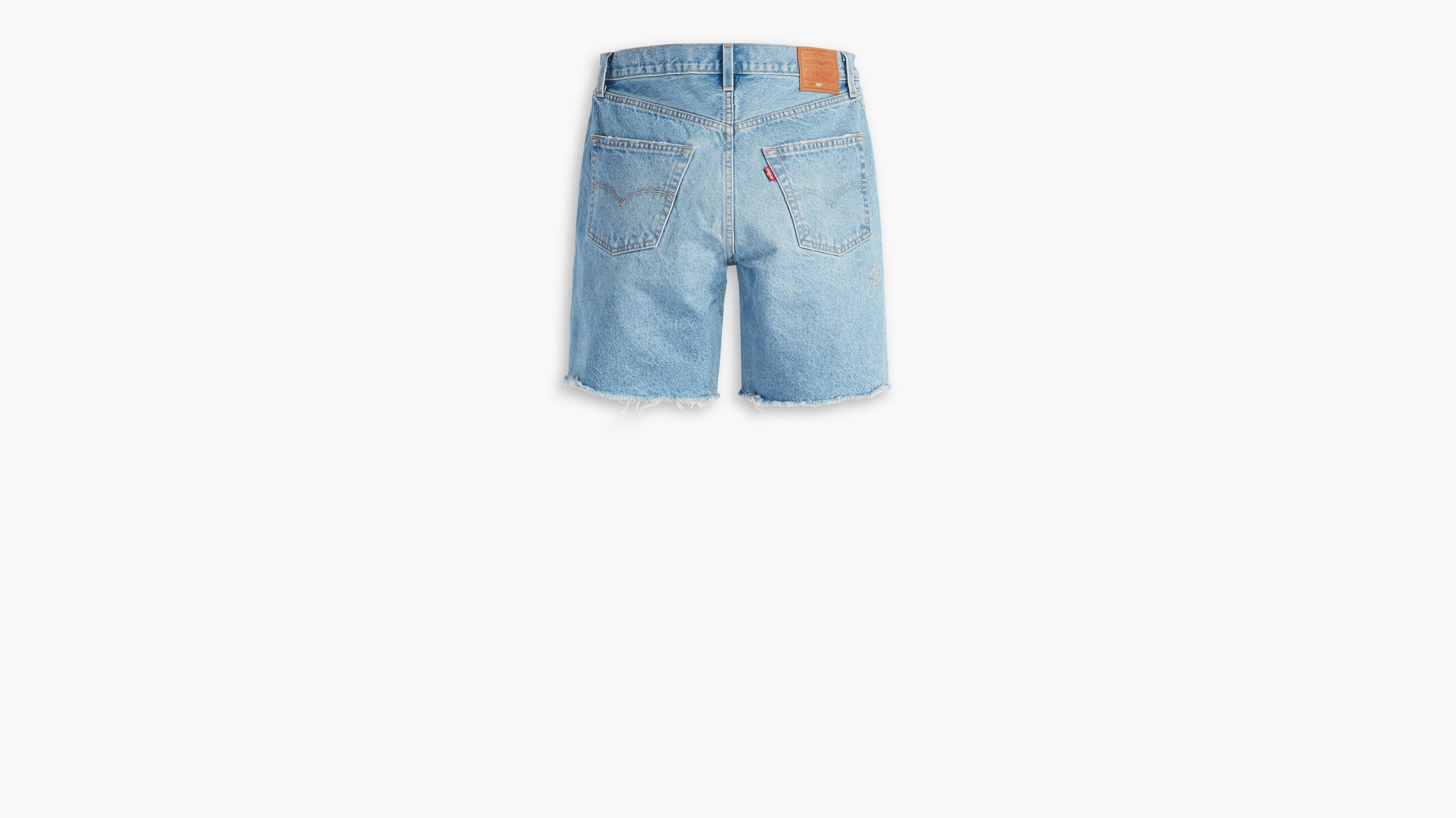 501® 90s Women's Shorts - Medium Wash | Levi's® CA