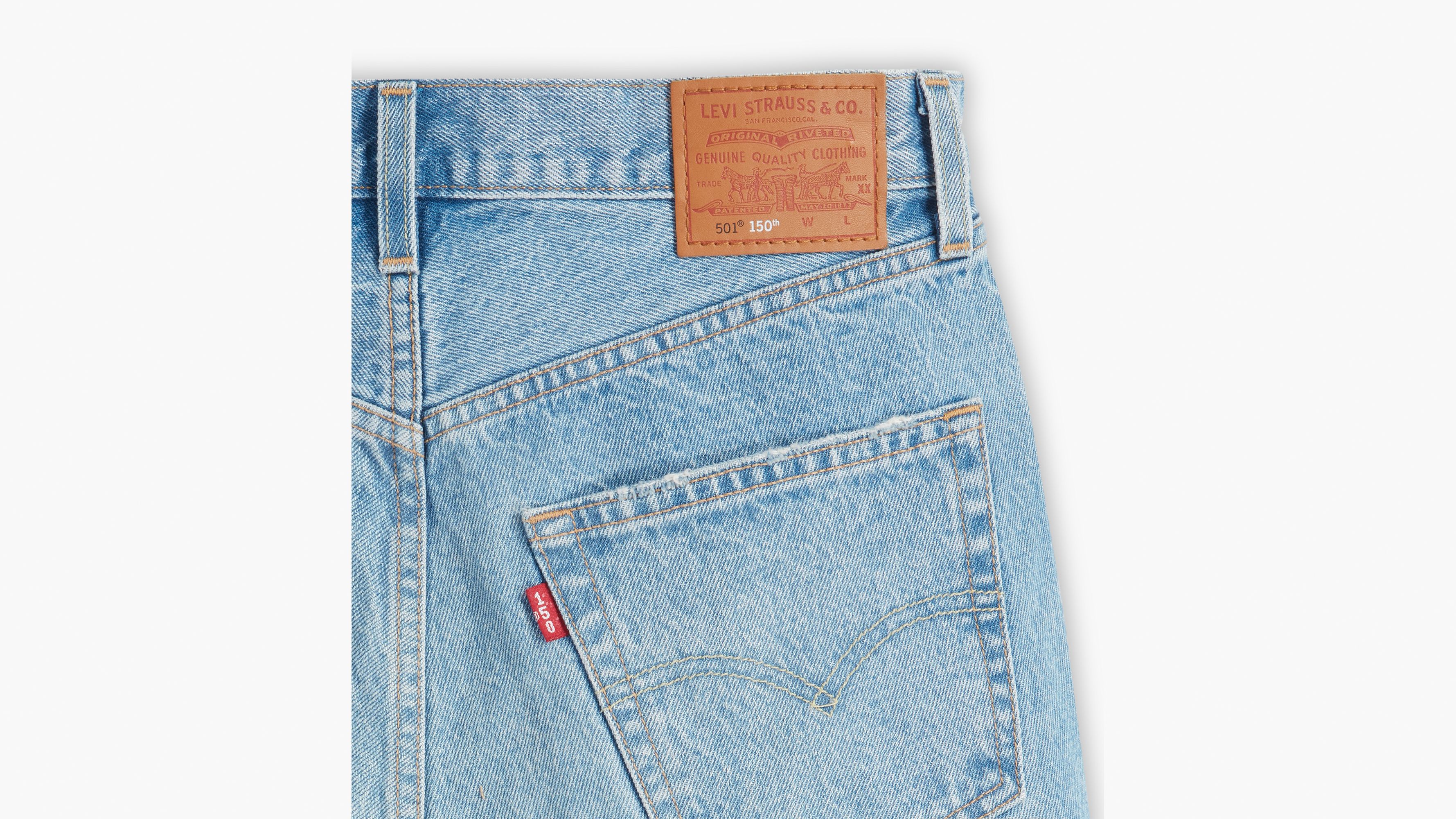 501® 90s Women's Shorts 8