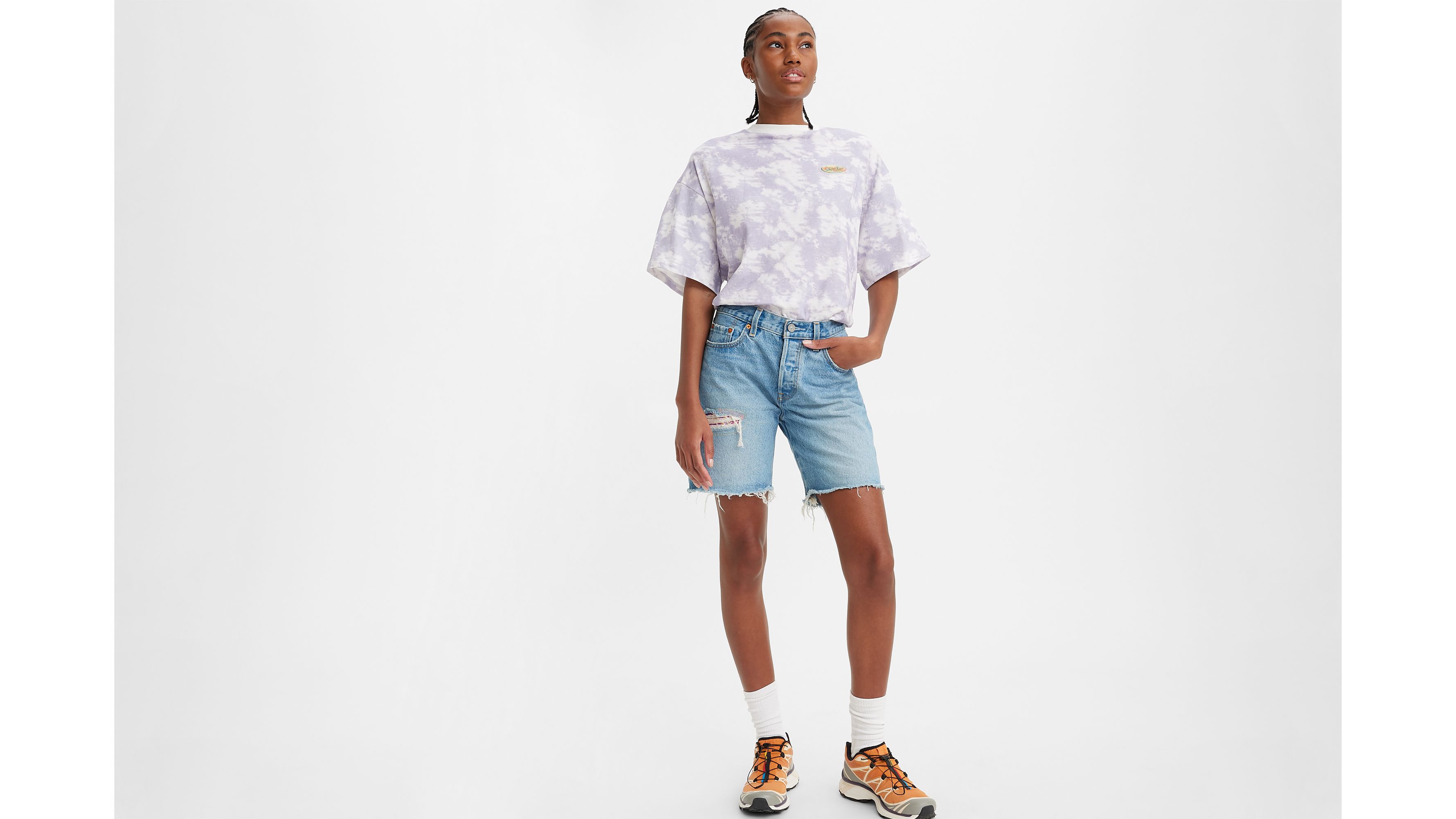 501® 90s Women's Shorts 1