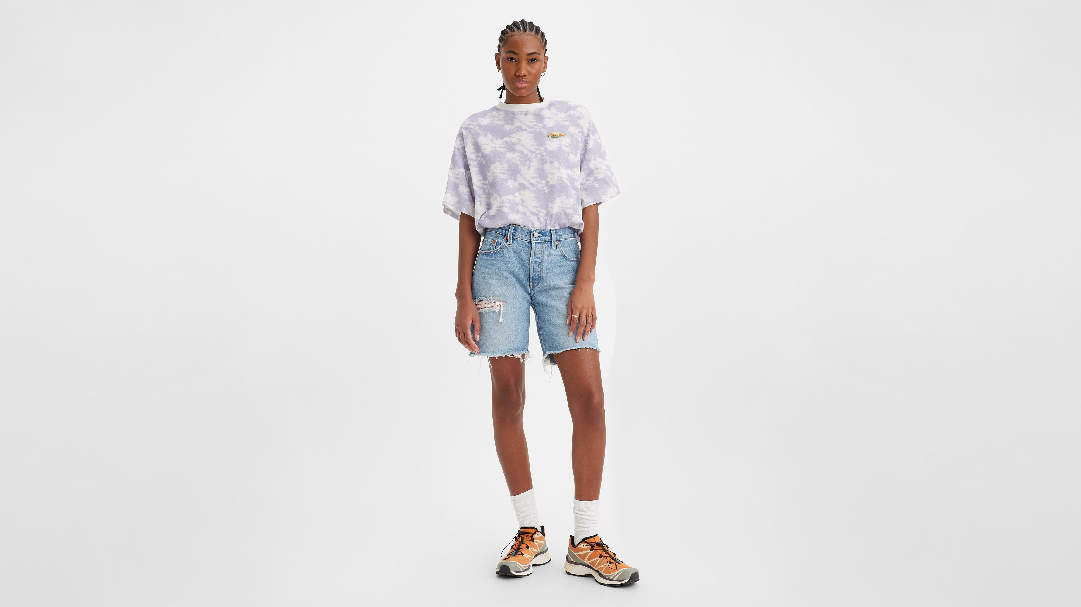 501® 90s Women's Shorts 5