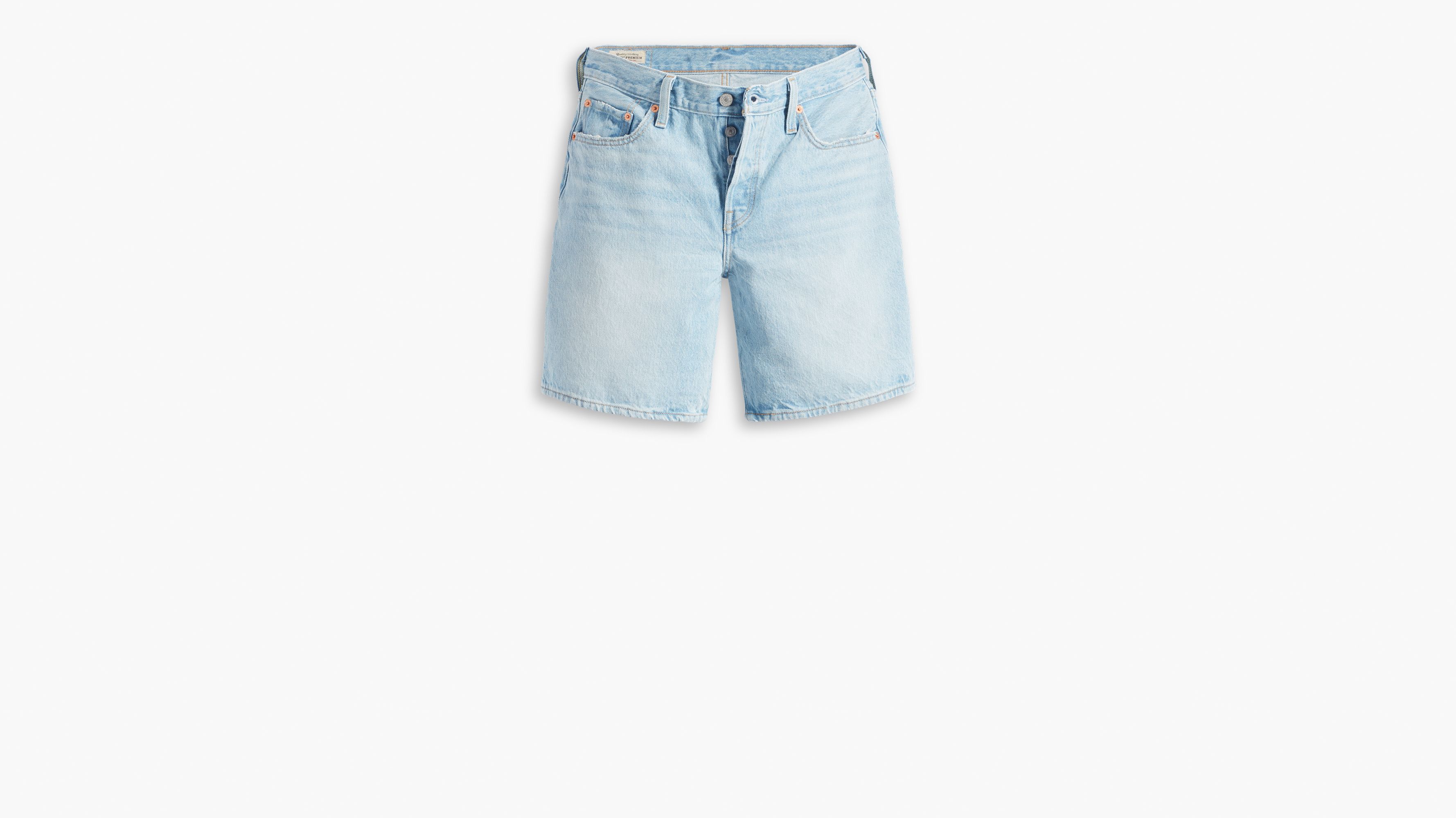 501® 90's Shorts - Blue | Levi's® XK