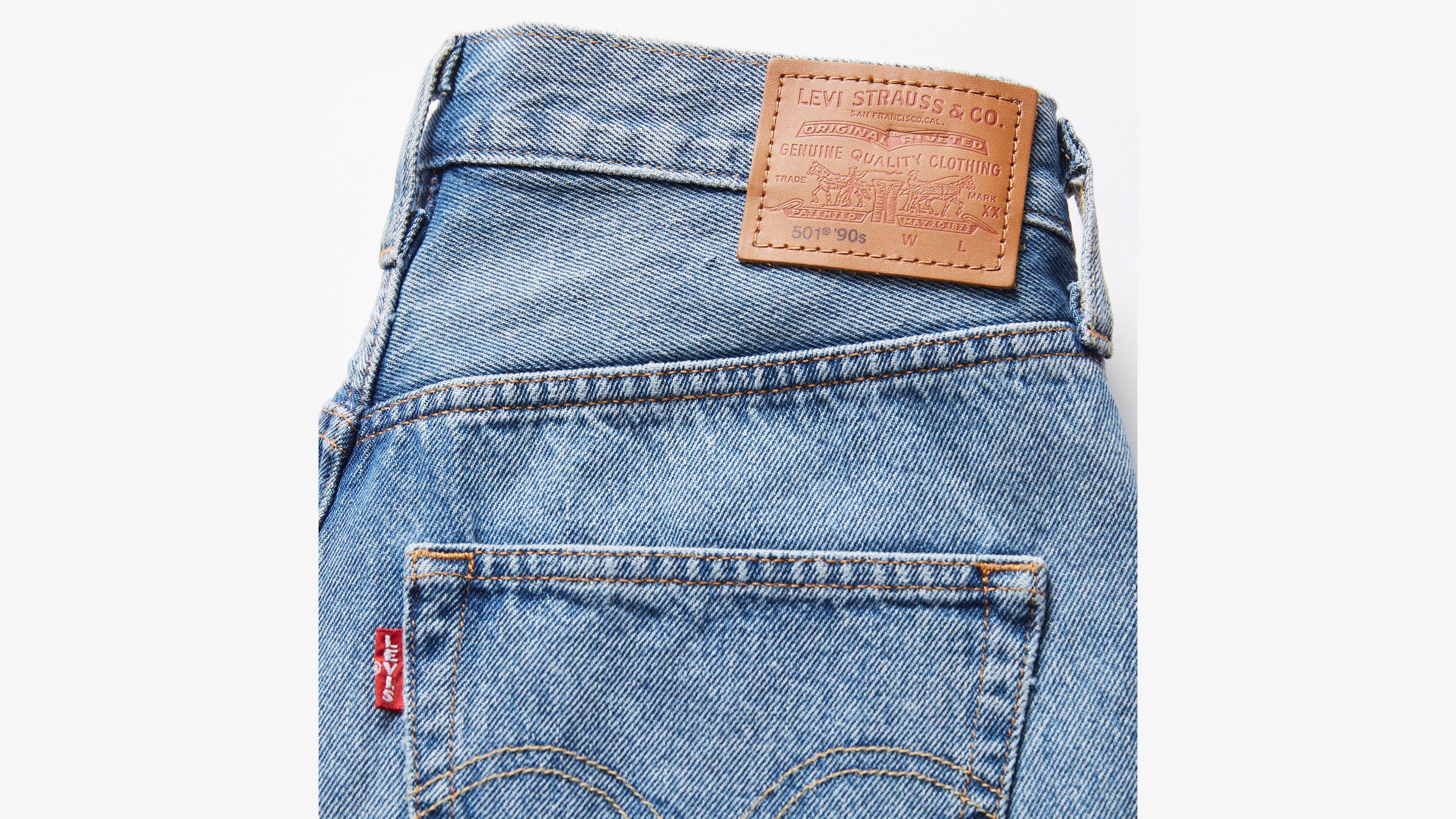 501® '90s Women's Shorts 7