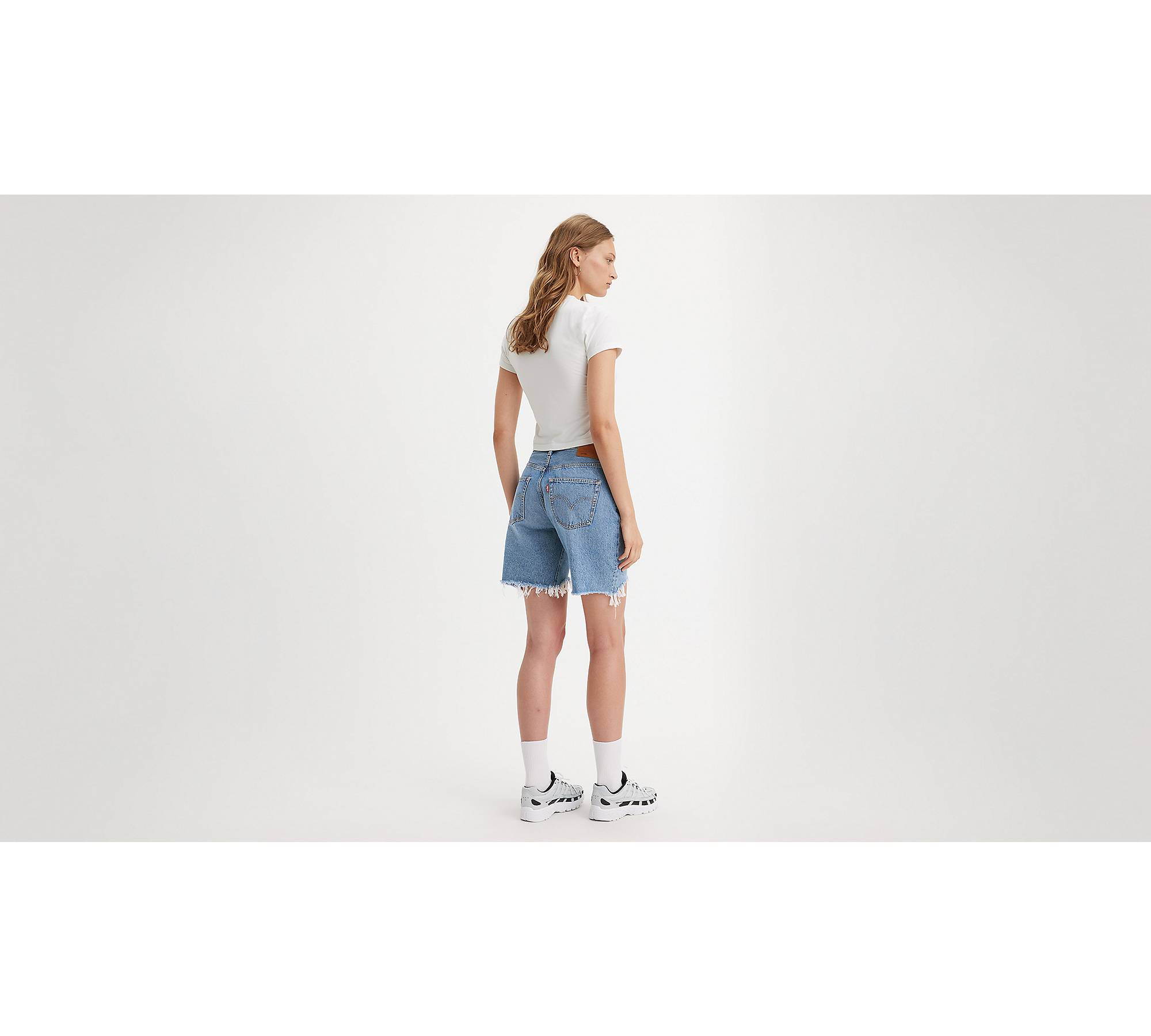 501® '90s Women's Shorts - Medium Wash | Levi's® US