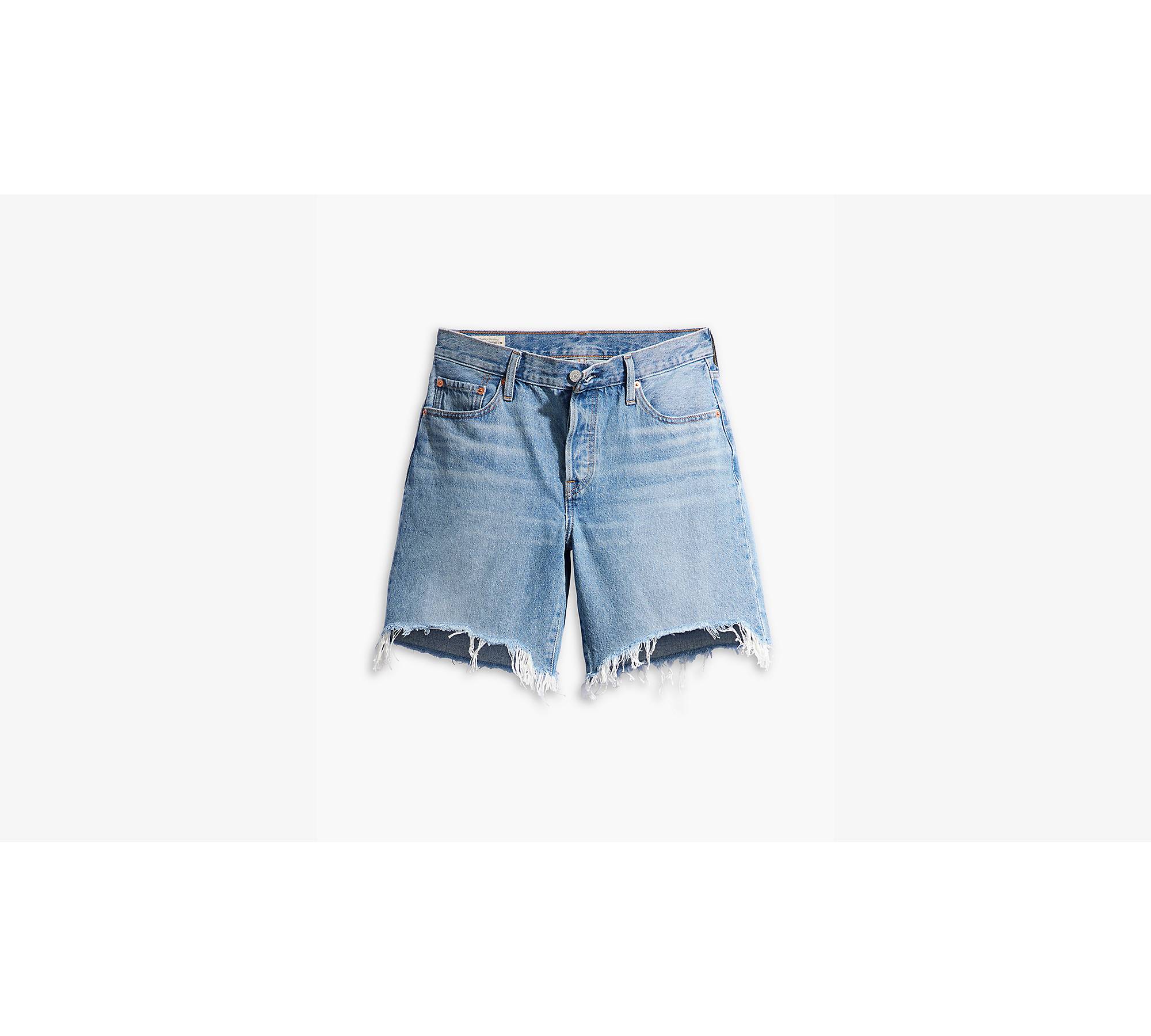 501® '90s Women's Shorts - Medium Wash | Levi's® US