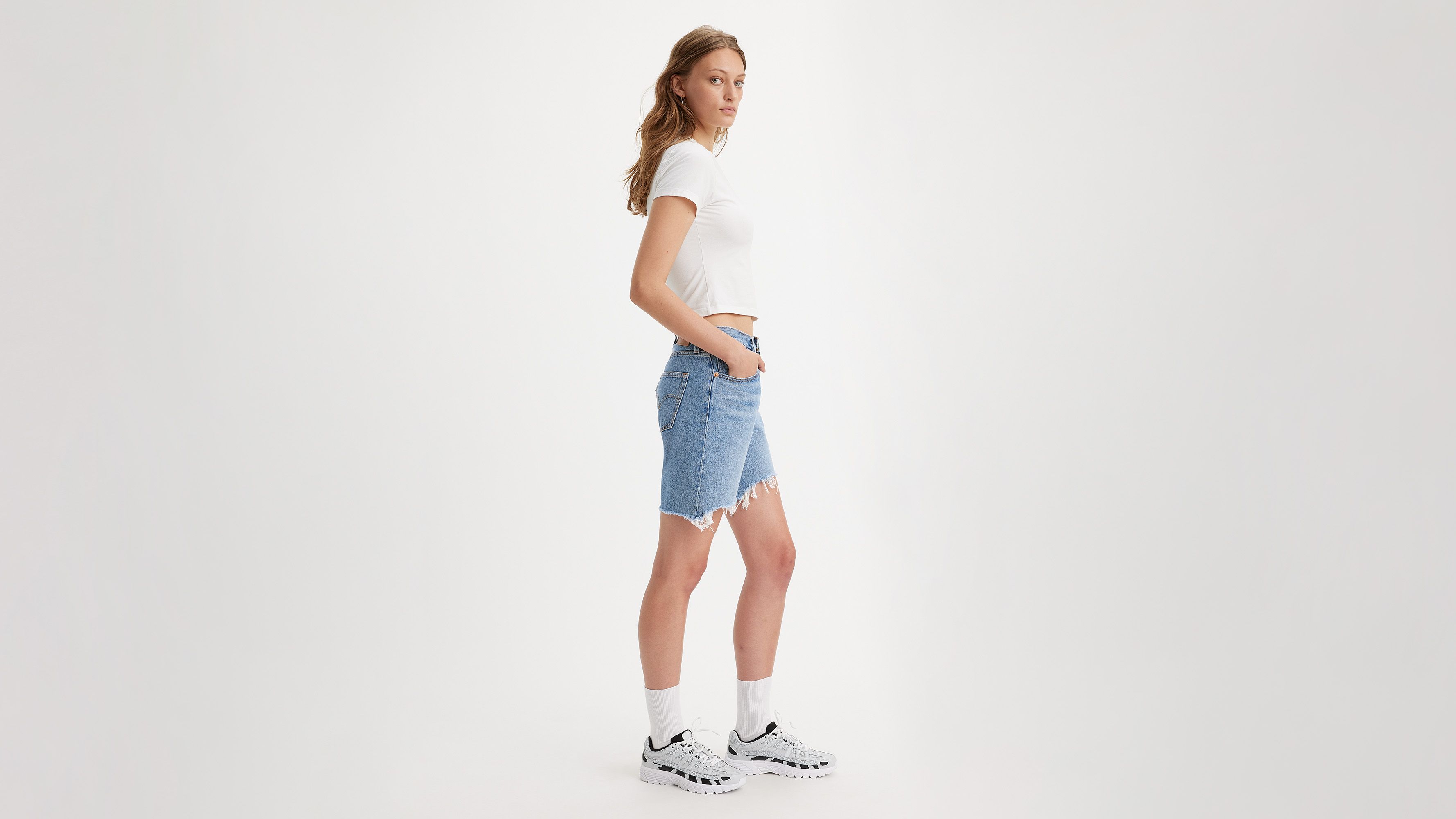 501® 90's Shorts - Blue | Levi's® MT