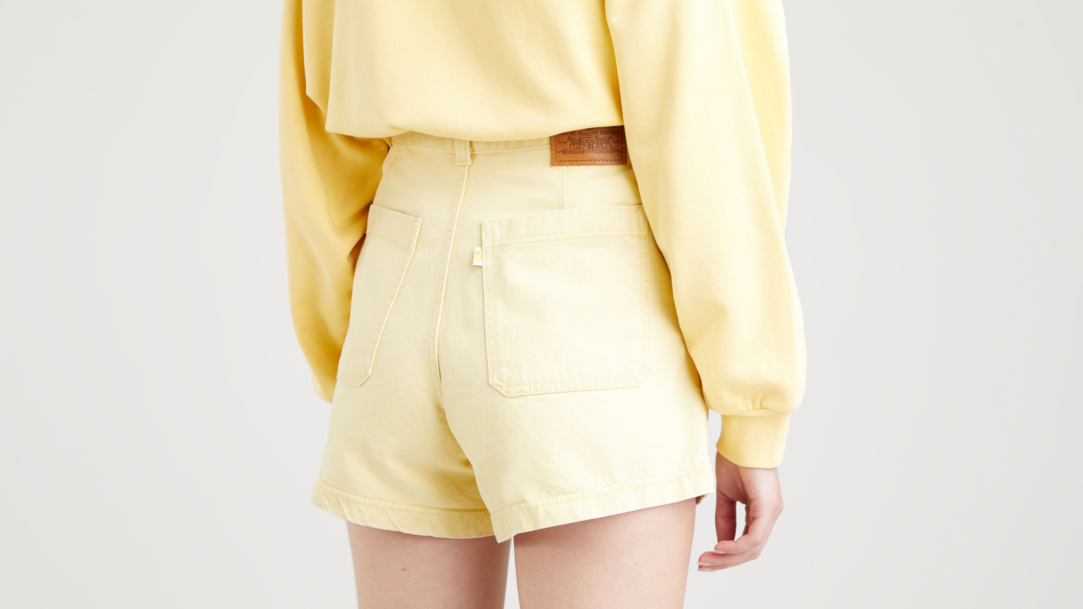 Short High Loose Utility 4