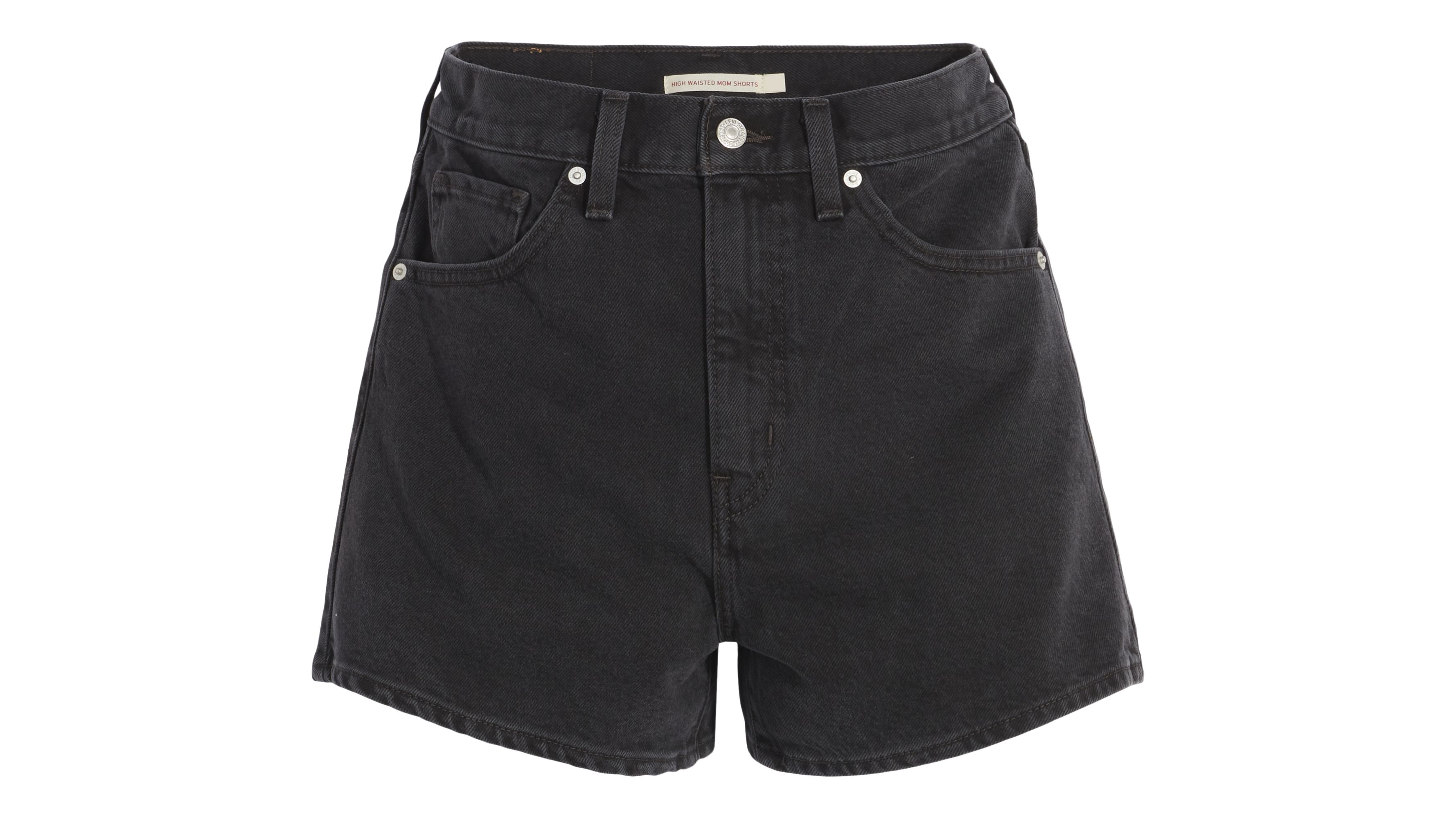 Levis mom shorts sale