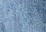 Amazing - Azul - Pantalones cortos Mom de tiro alto