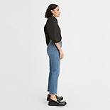 Ribcage Cropped Bootcut Women's Jeans 3