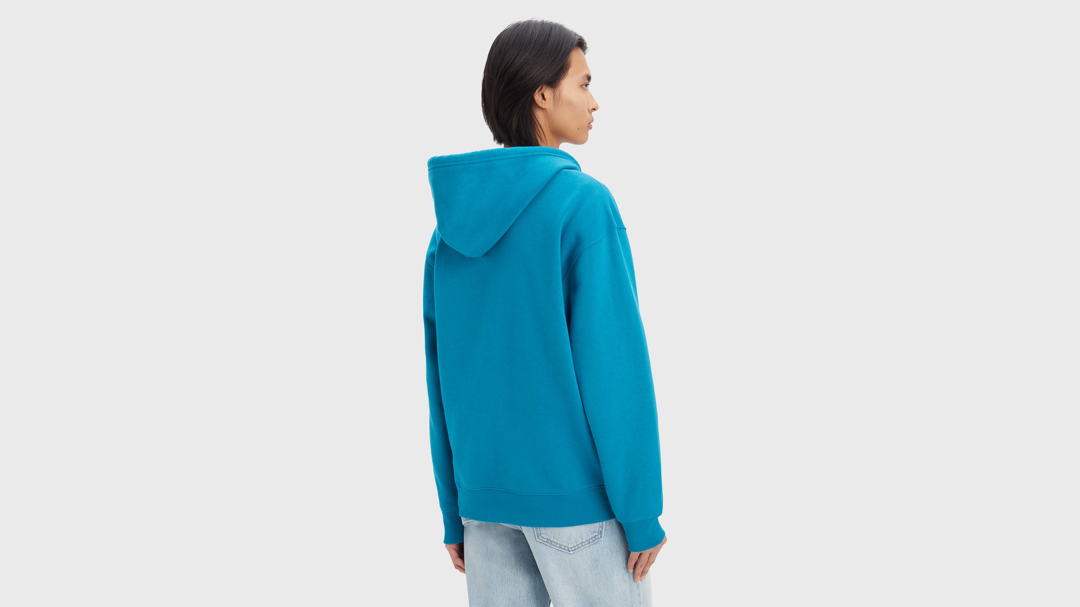 Sudadera con capucha y cremallera Seasonal 2