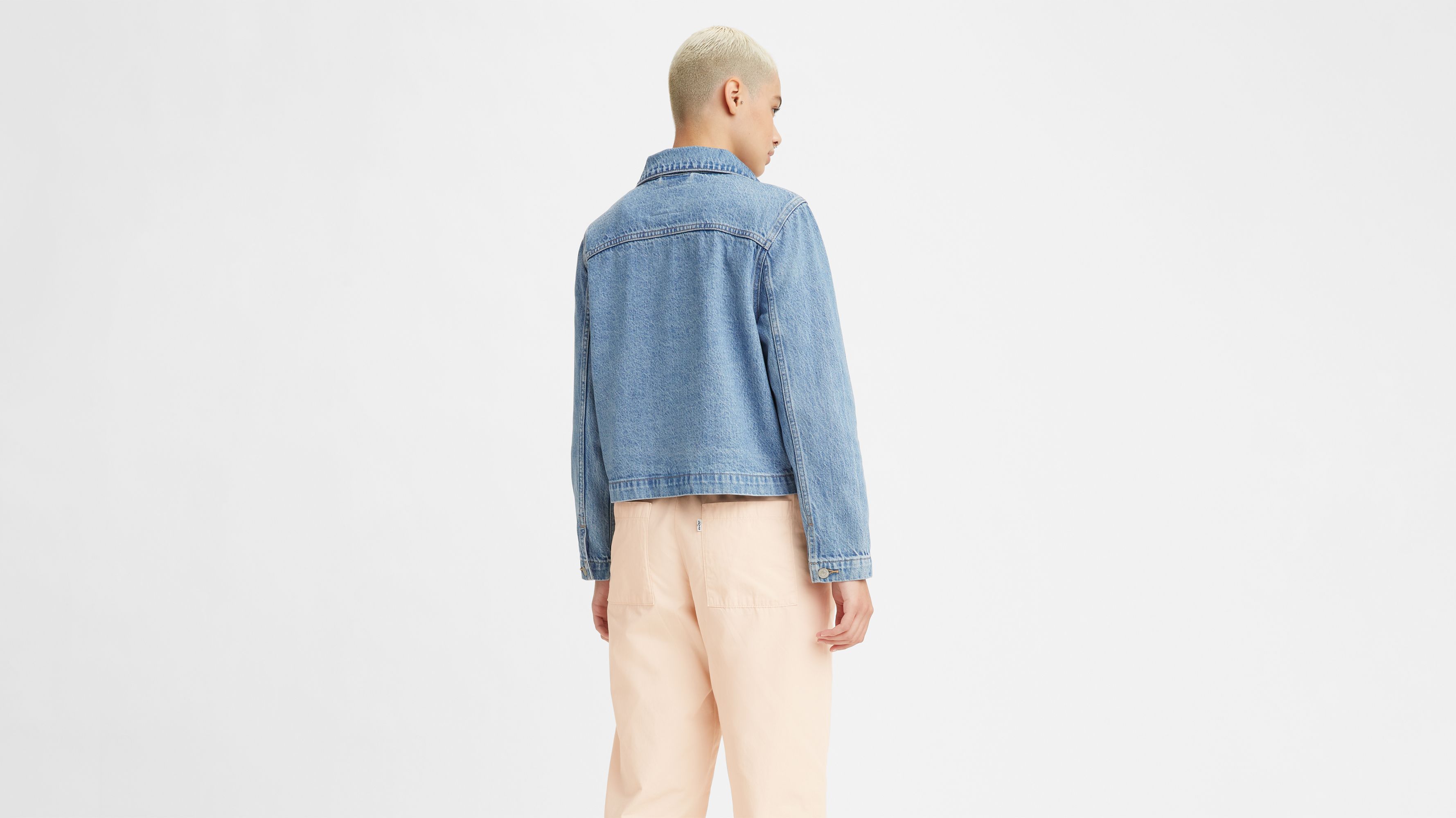 Shrunken Chore Coat 3