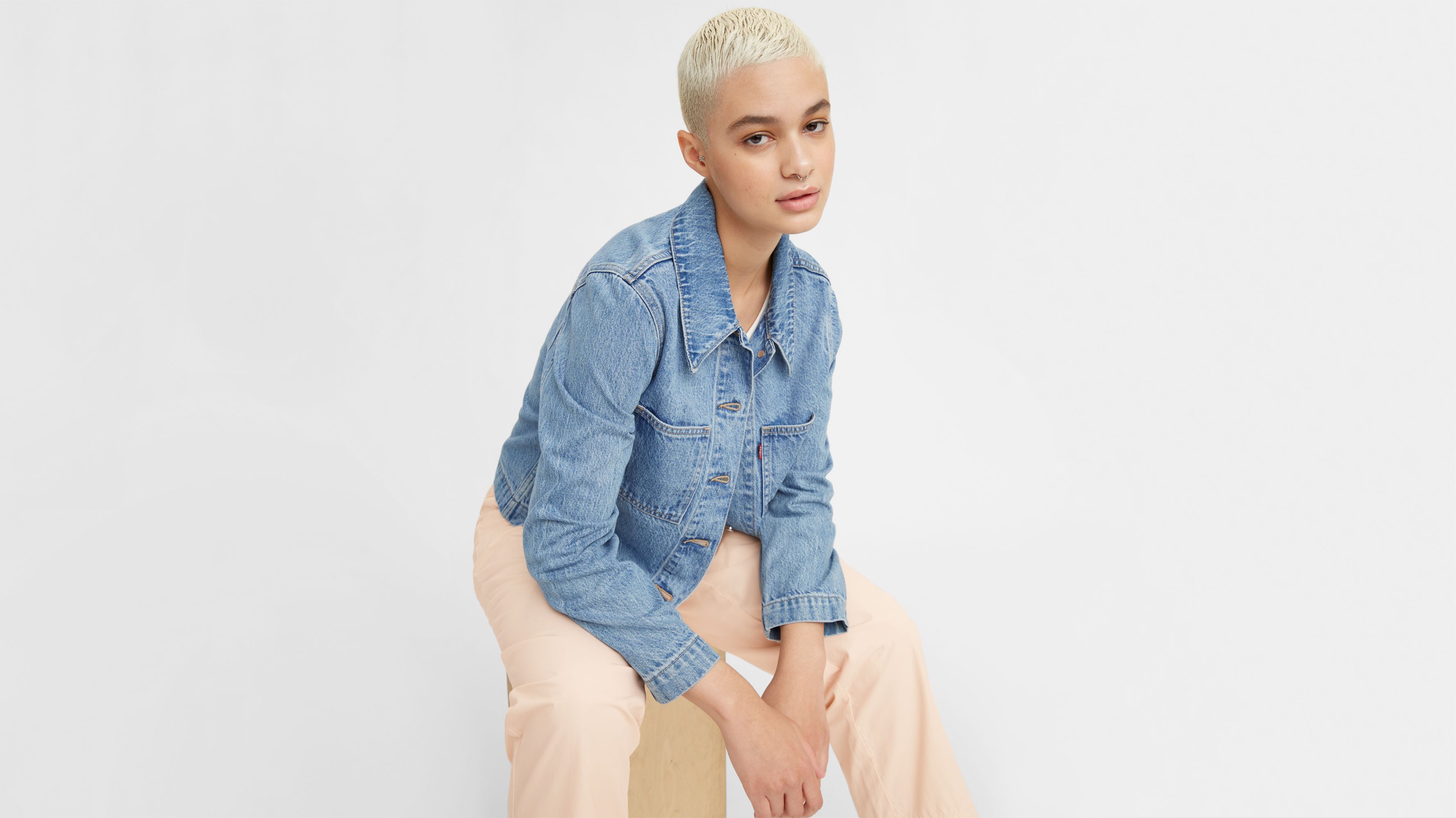 Shrunken Chore Coat 1