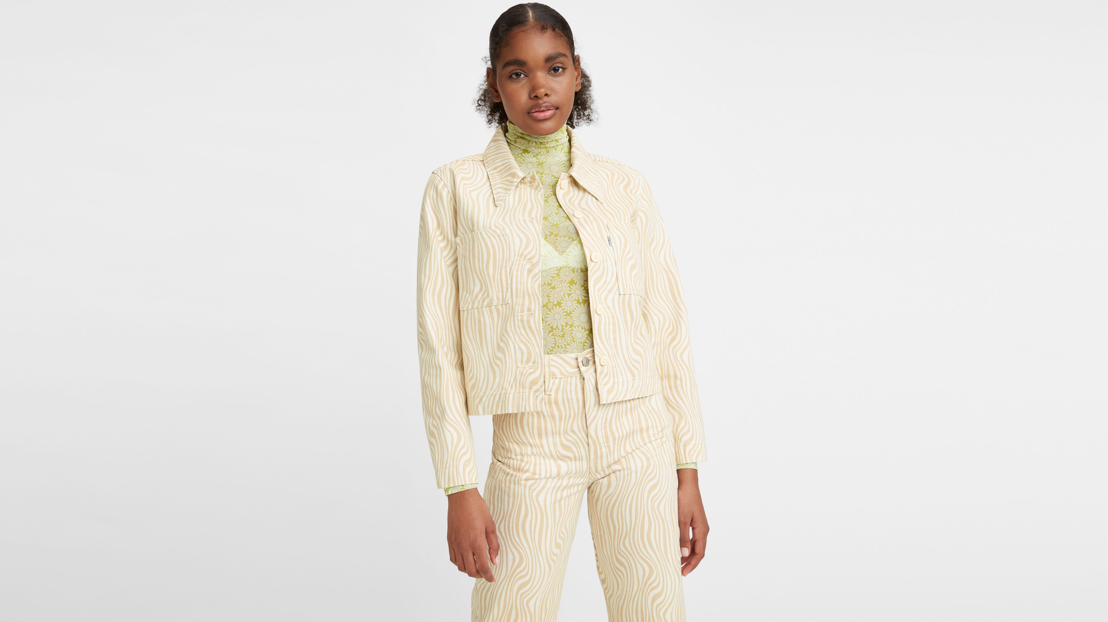 Shrunken Chore Coat 1