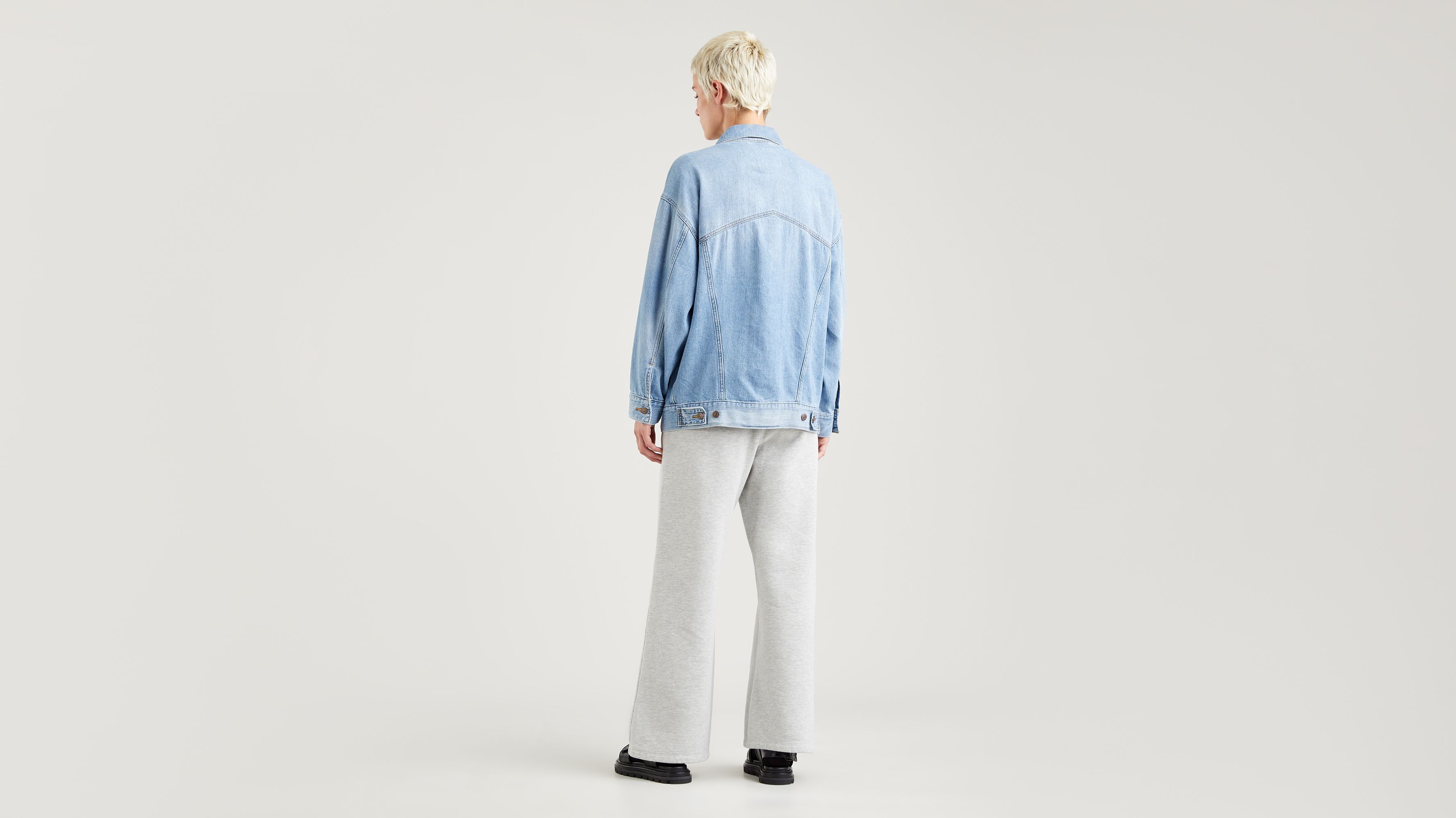 Pajama Trucker Jacket Blue Levi's® RS