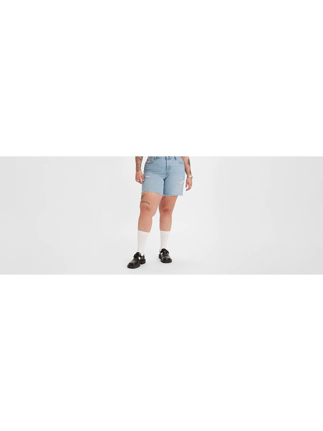 90s 501® Shorts (Plus) 1