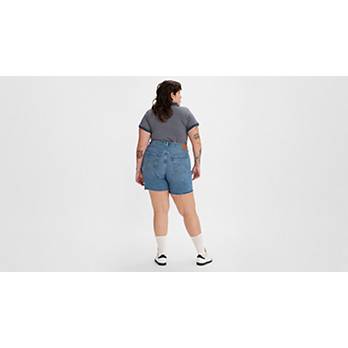 501® '90s Women's Shorts (Plus Size) 4