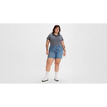 501® '90s Women's Shorts (Plus Size) 2