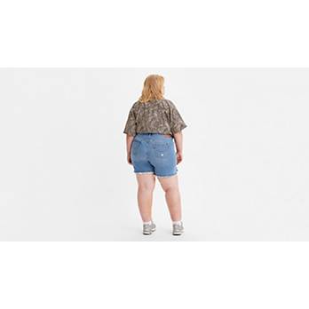 501® 90s Women's Shorts (Plus Size) 4