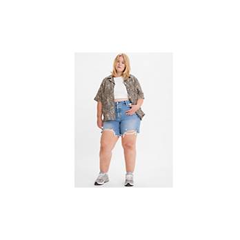 501® 90s Women's Shorts (Plus Size) 1