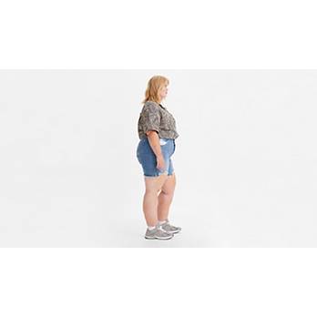 501® 90s Women's Shorts (Plus Size) 3