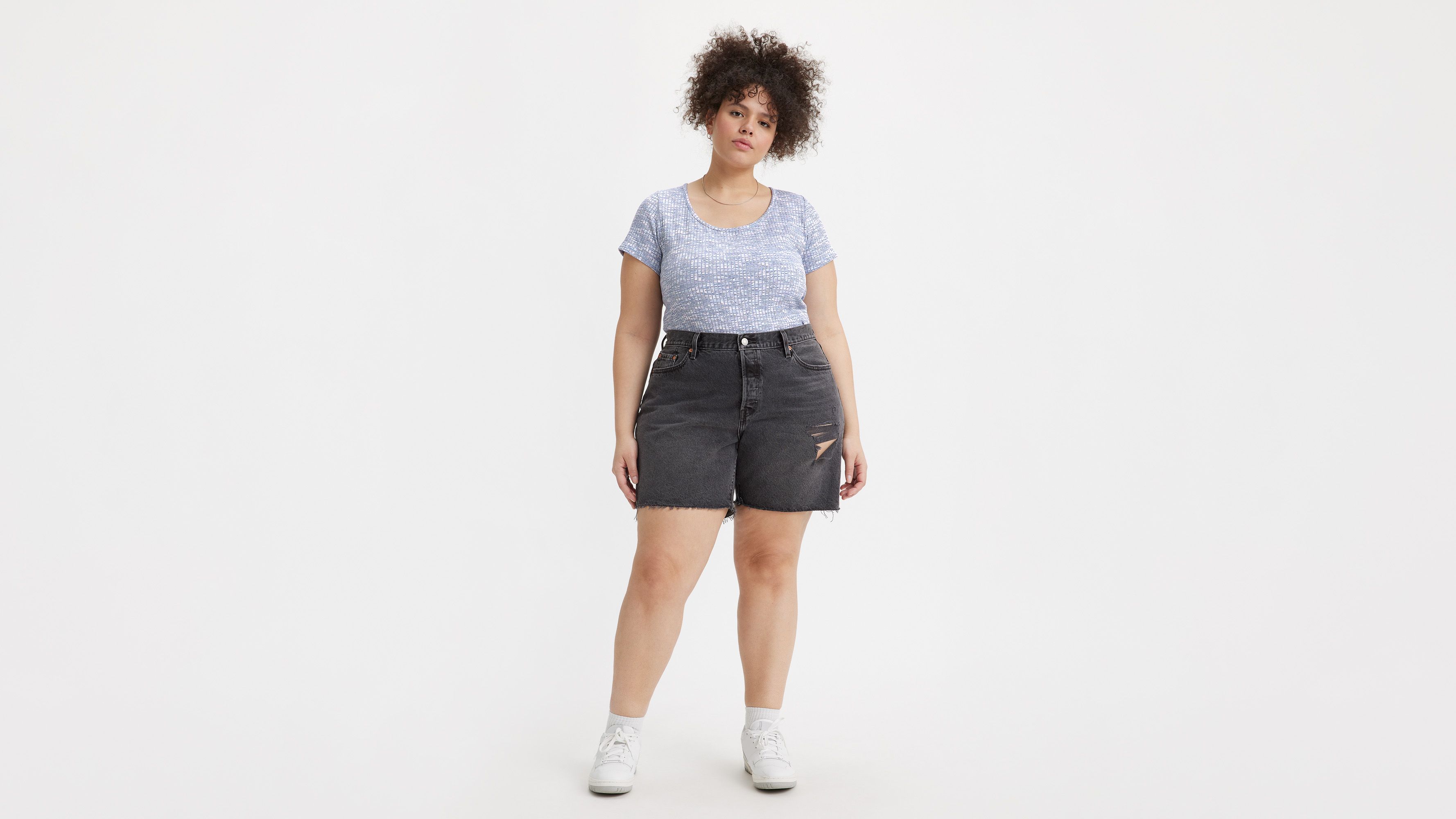 501® '90s Women's Shorts (Plus Size)