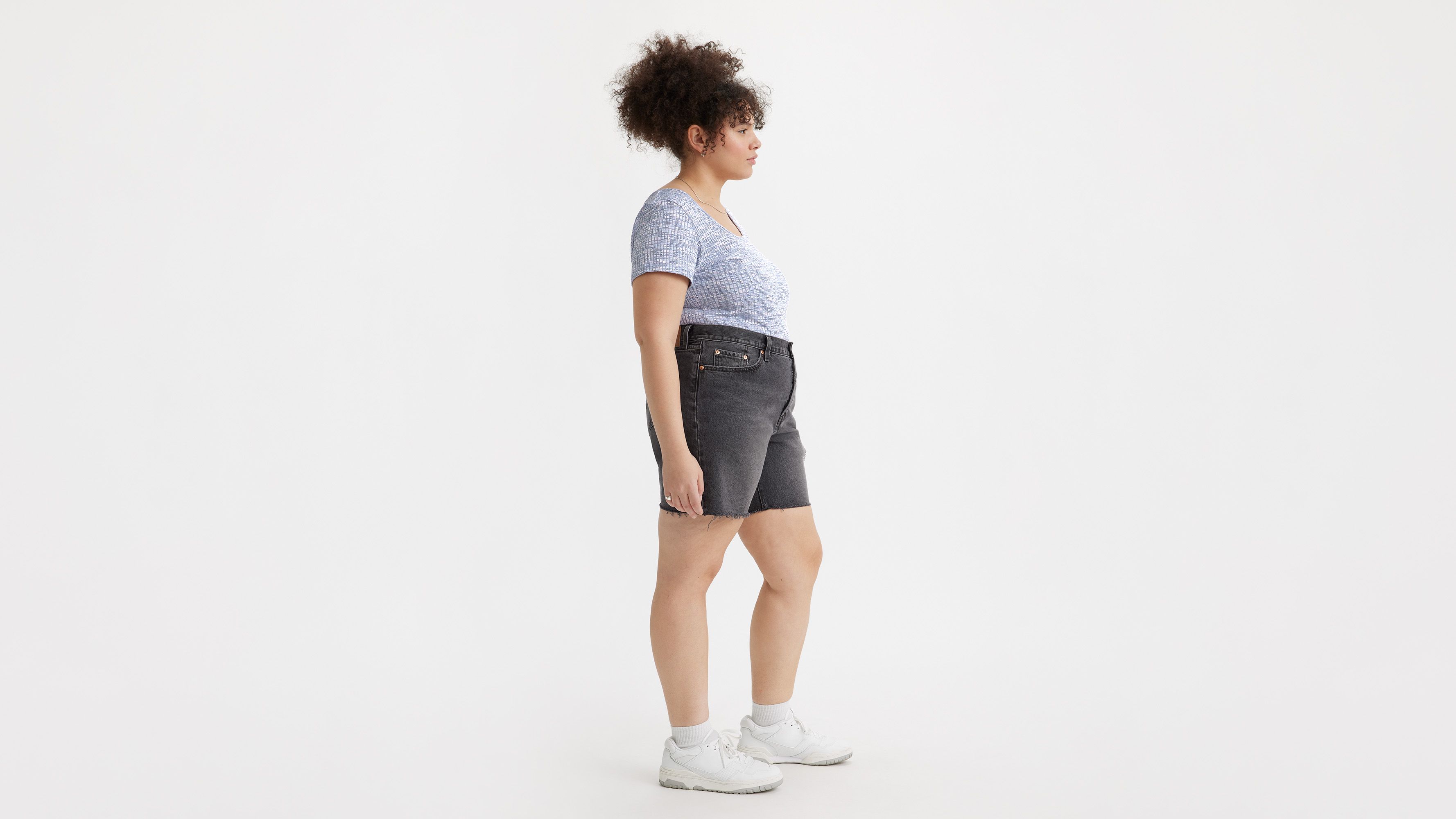 501® '90s Women's Shorts (Plus Size)