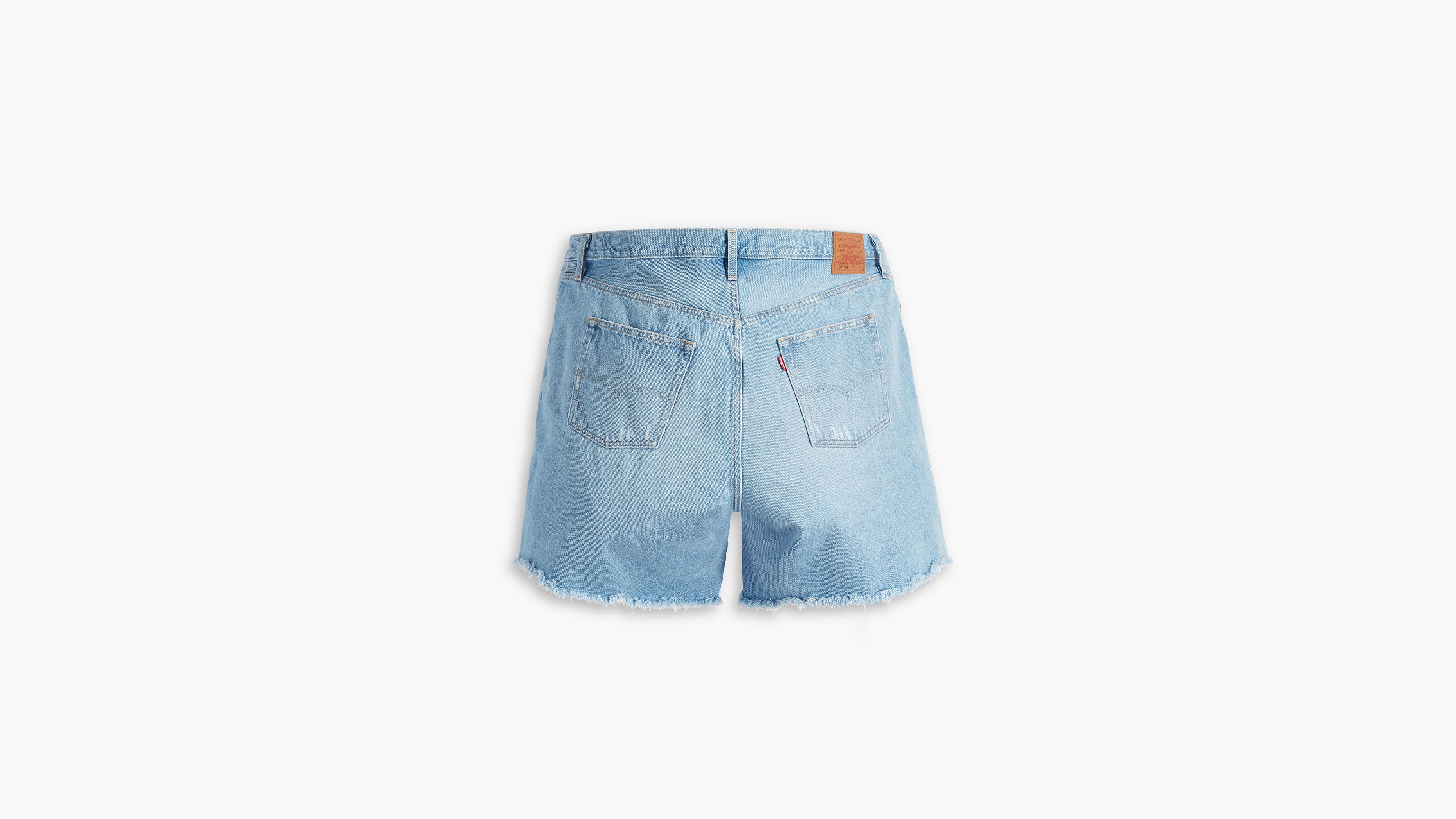501® '90s Women's Shorts (Plus Size) 7