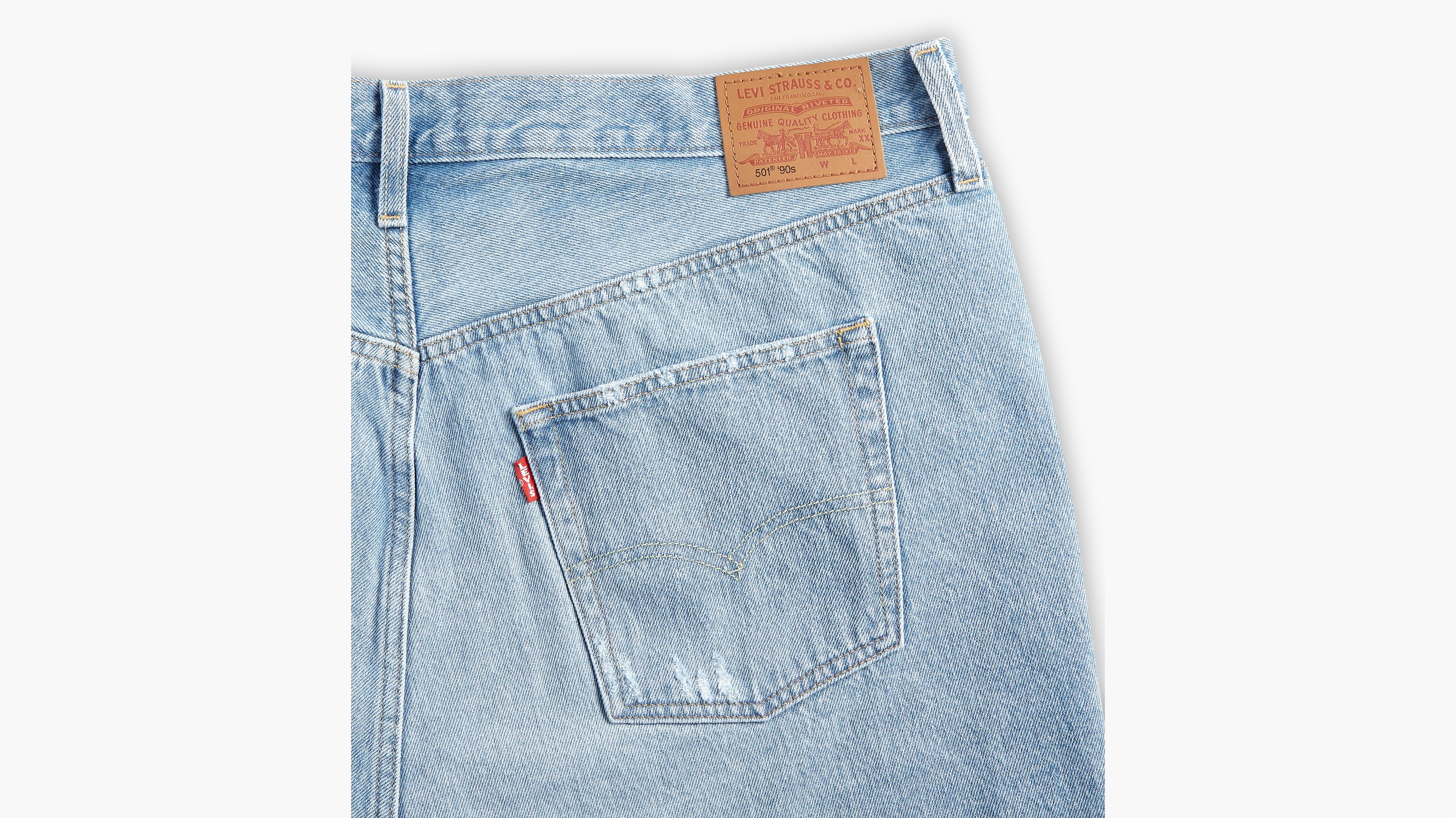 501® '90s Women's Shorts (Plus Size) 8