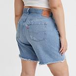 501® '90s Women's Shorts (Plus Size) 5