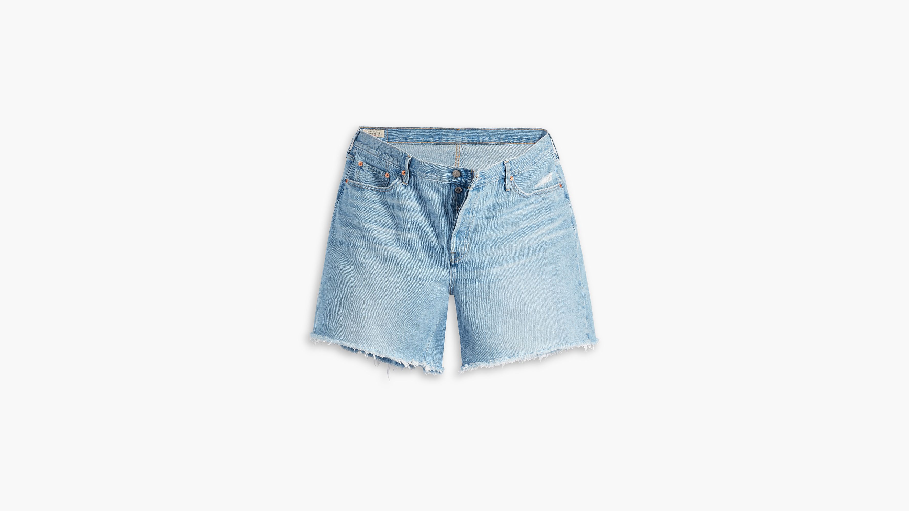 501® '90s Women's Shorts (Plus Size) 6