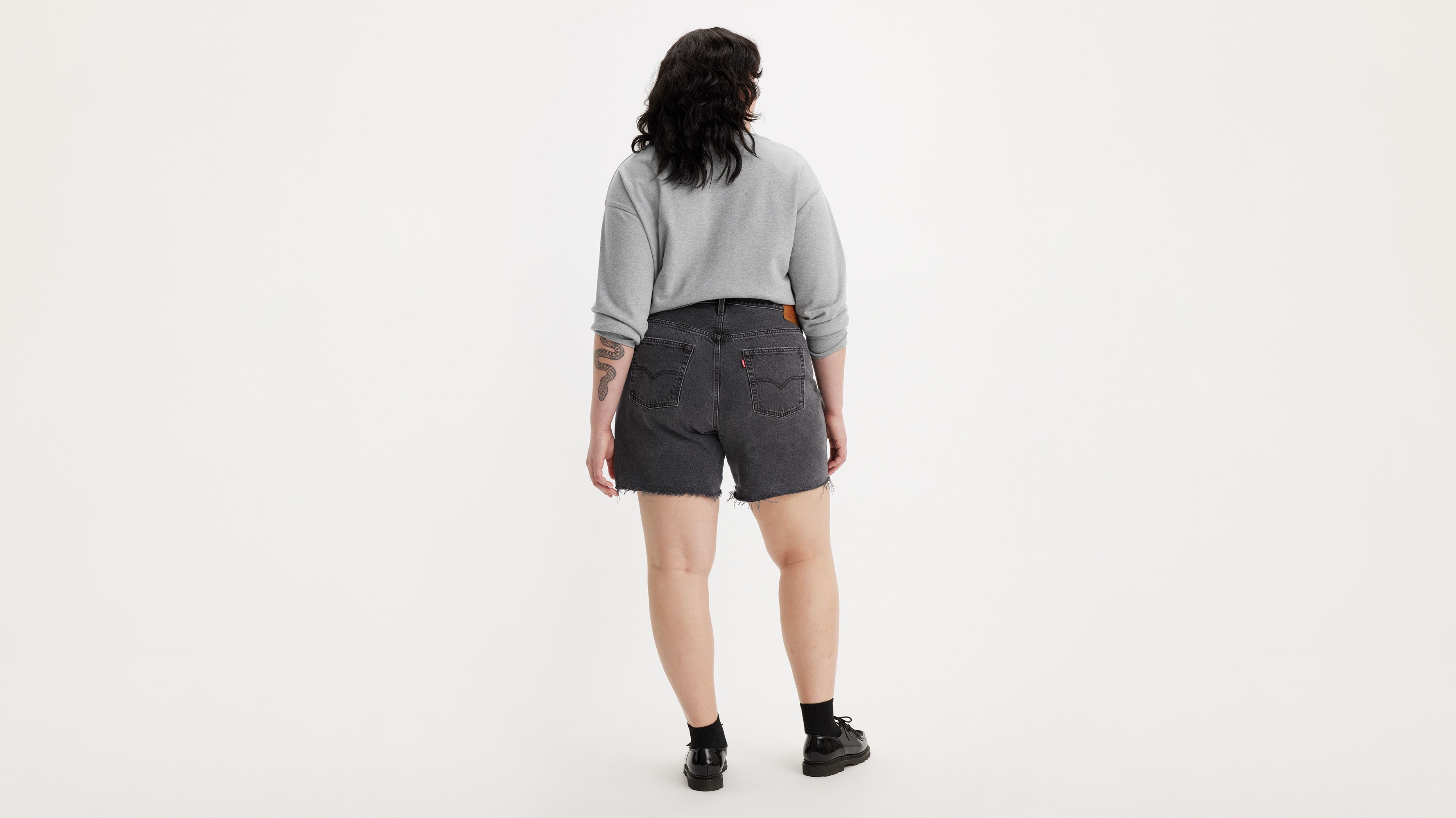 Levi's 501 '90s Women's Shorts 20