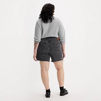501® 90's Shorts (Plus-Größe) 3