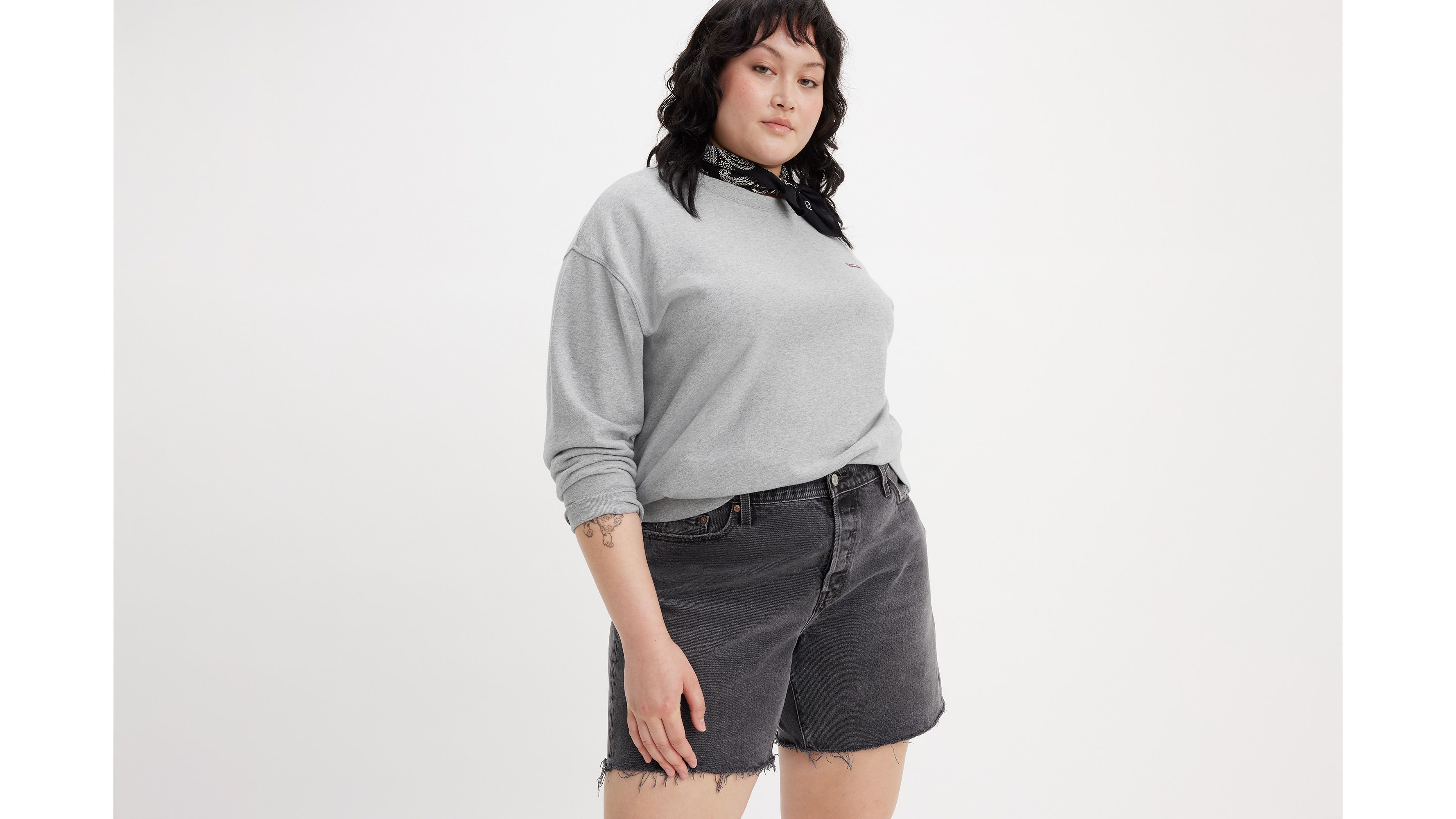 Levi's 501 '90s Women's Shorts 20