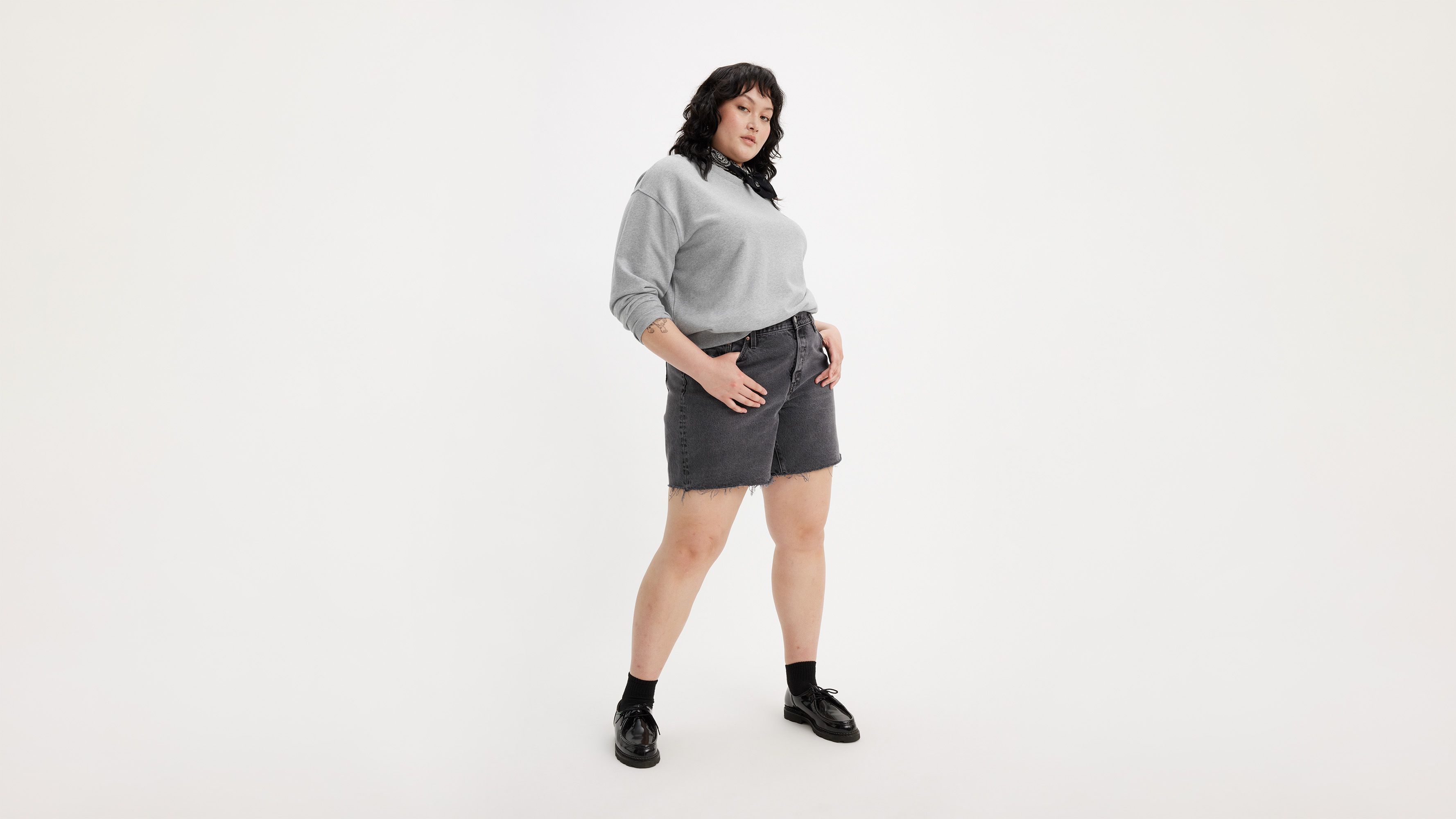 Levi's 501 '90s Women's Shorts 20