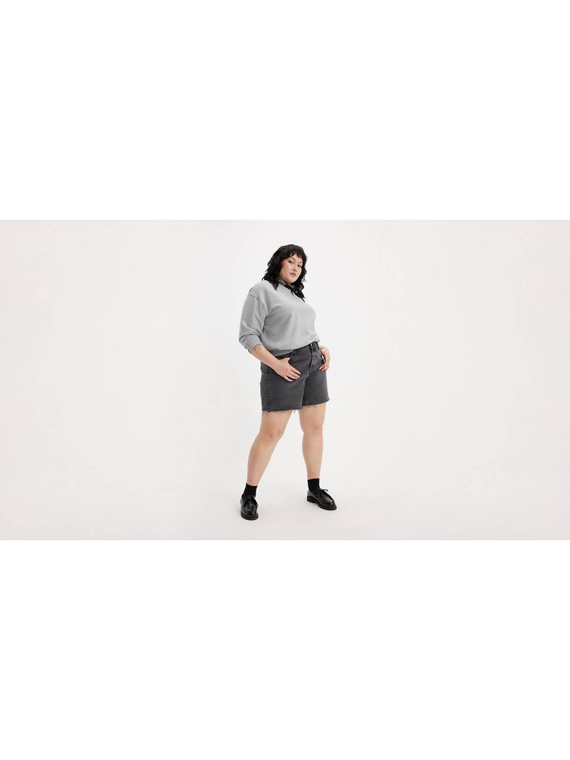 501® 90's Shorts (Plus Size) 1