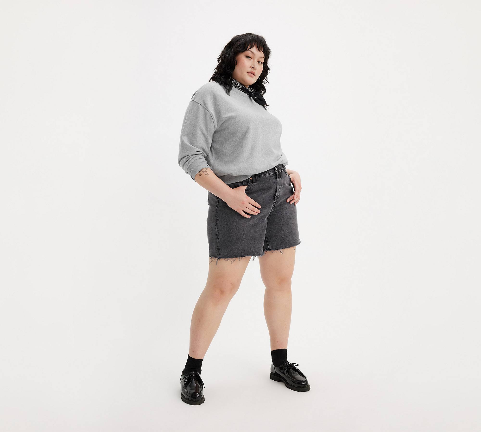 501® 90's Shorts (Plus-Größe) 1