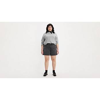 501® 90's Shorts (Plus Size) 5