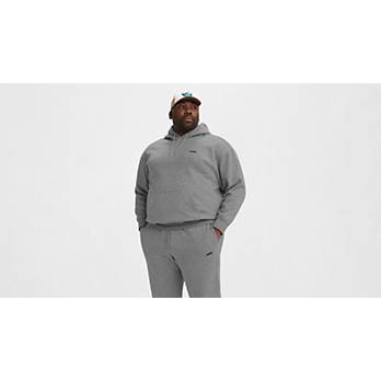 Levi's® Hoodie Sweatshirt (Big) 1