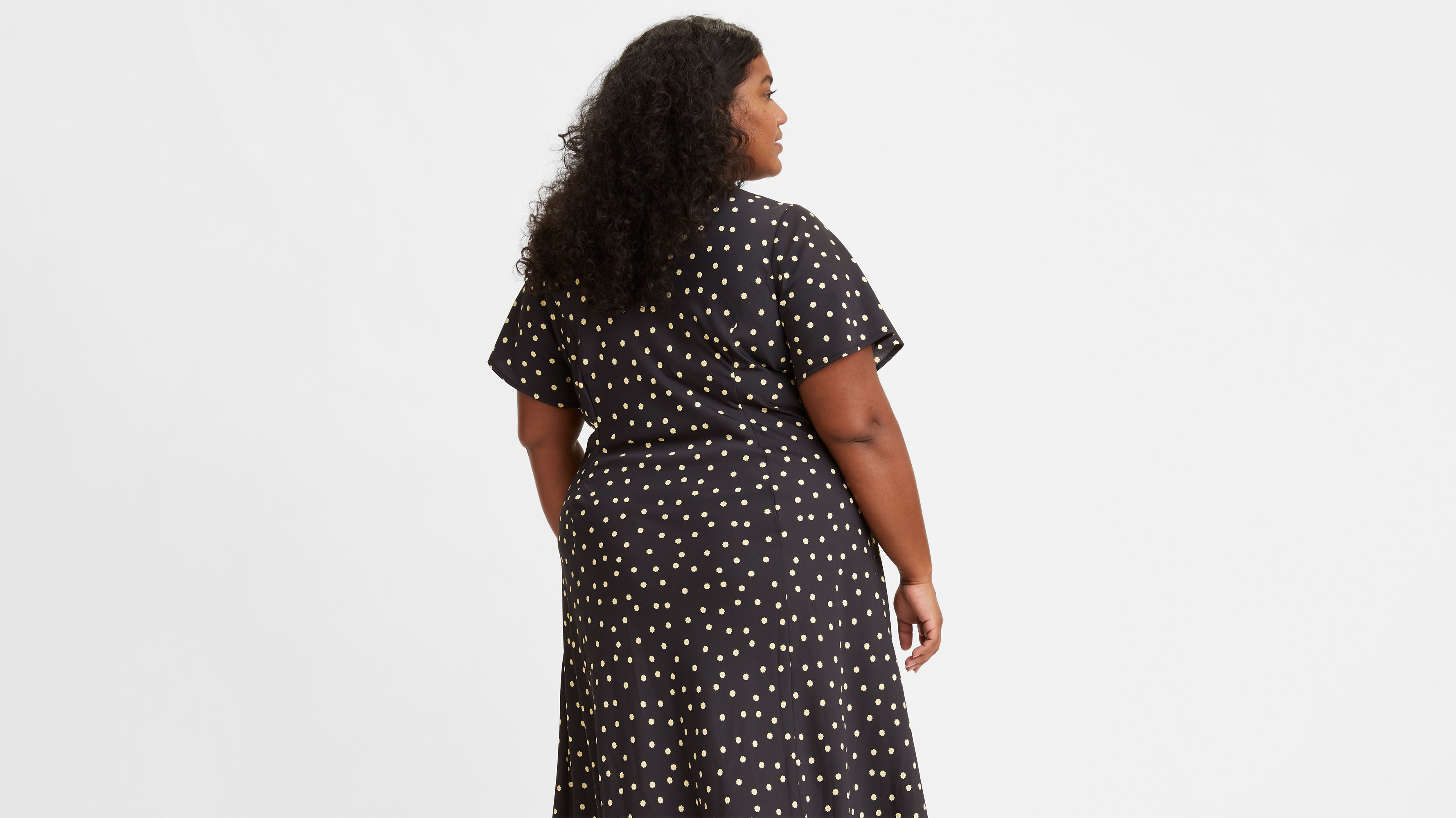 Rachelle '90s Dress (Plus Size) 3