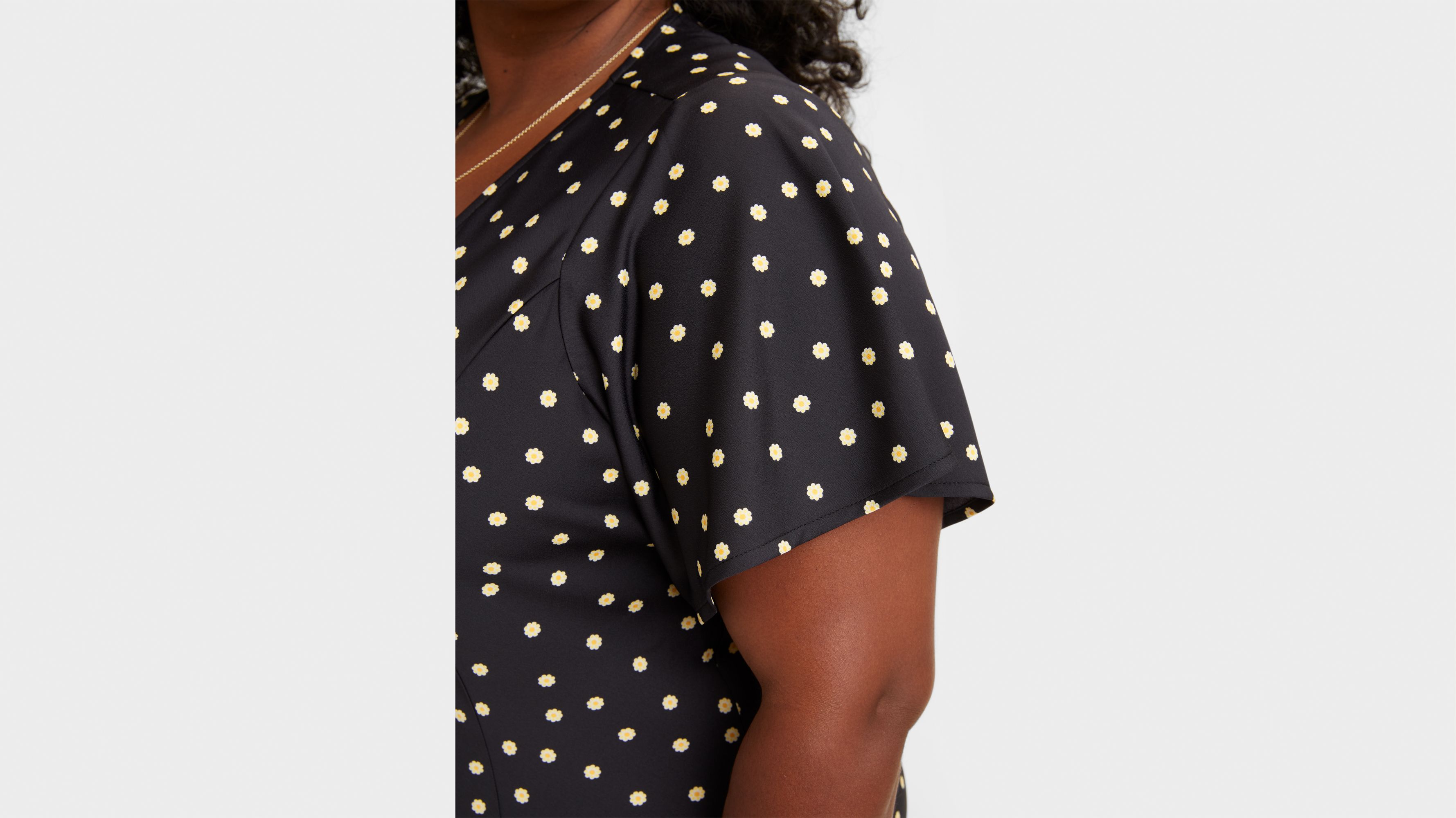 Rachelle '90s Dress (Plus Size) 4