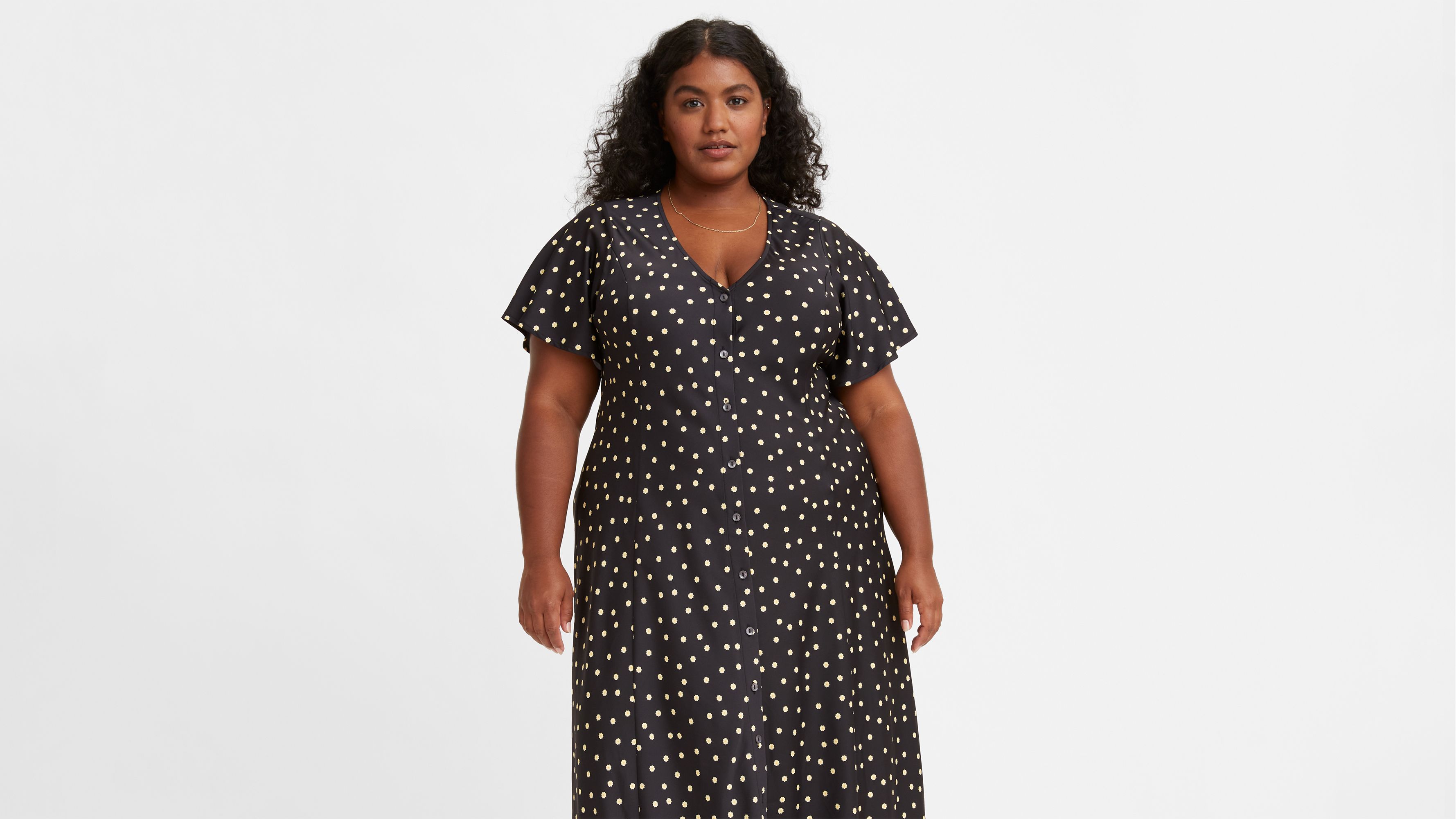 Rachelle '90s Dress (Plus Size) 2