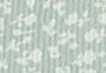 Alarcon Floral Blue - Green - Honey T-Shirt (Plus Size)