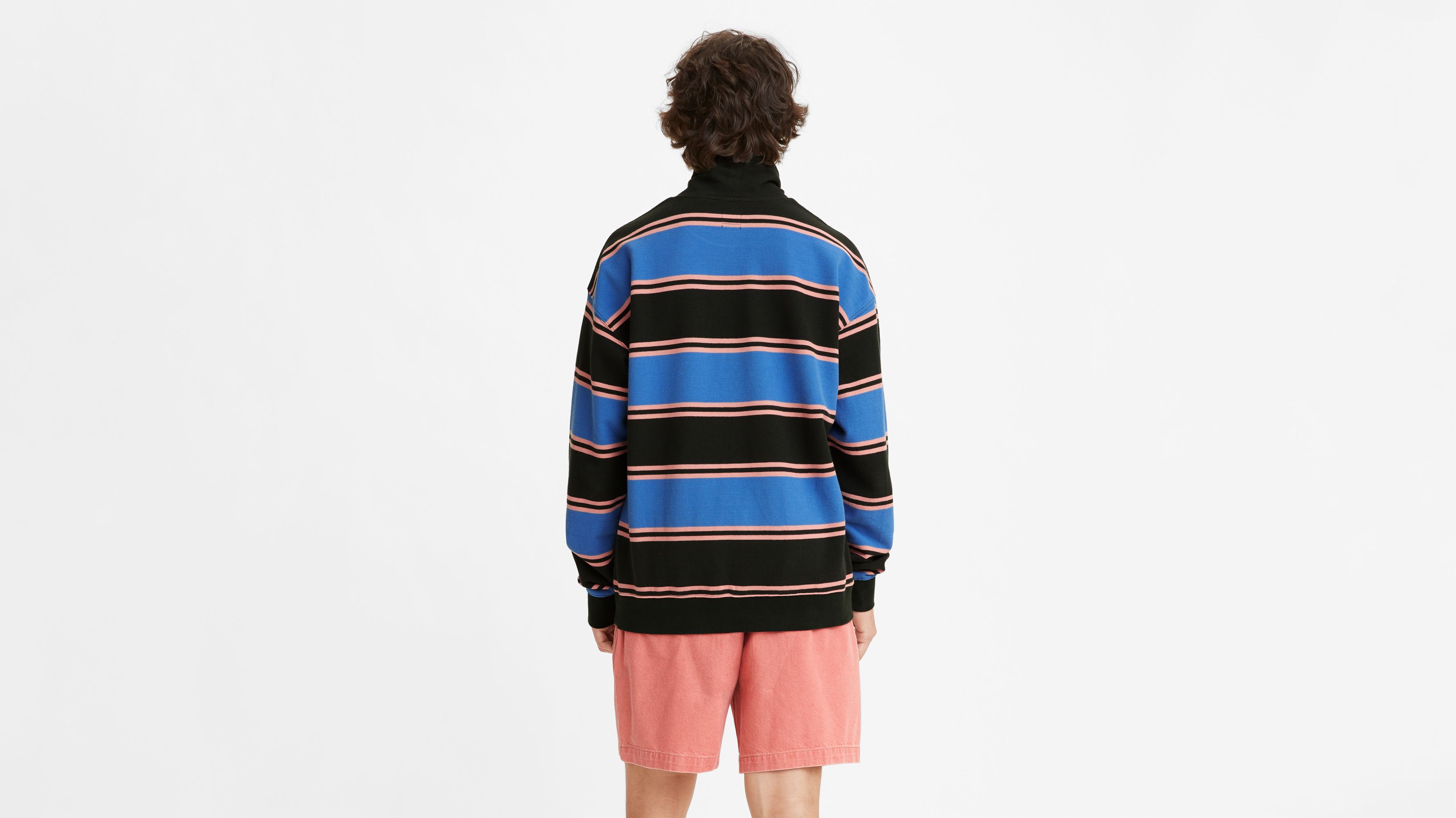 Levi's® X Emma Chamberlain Mockneck Sweater - Multi-color