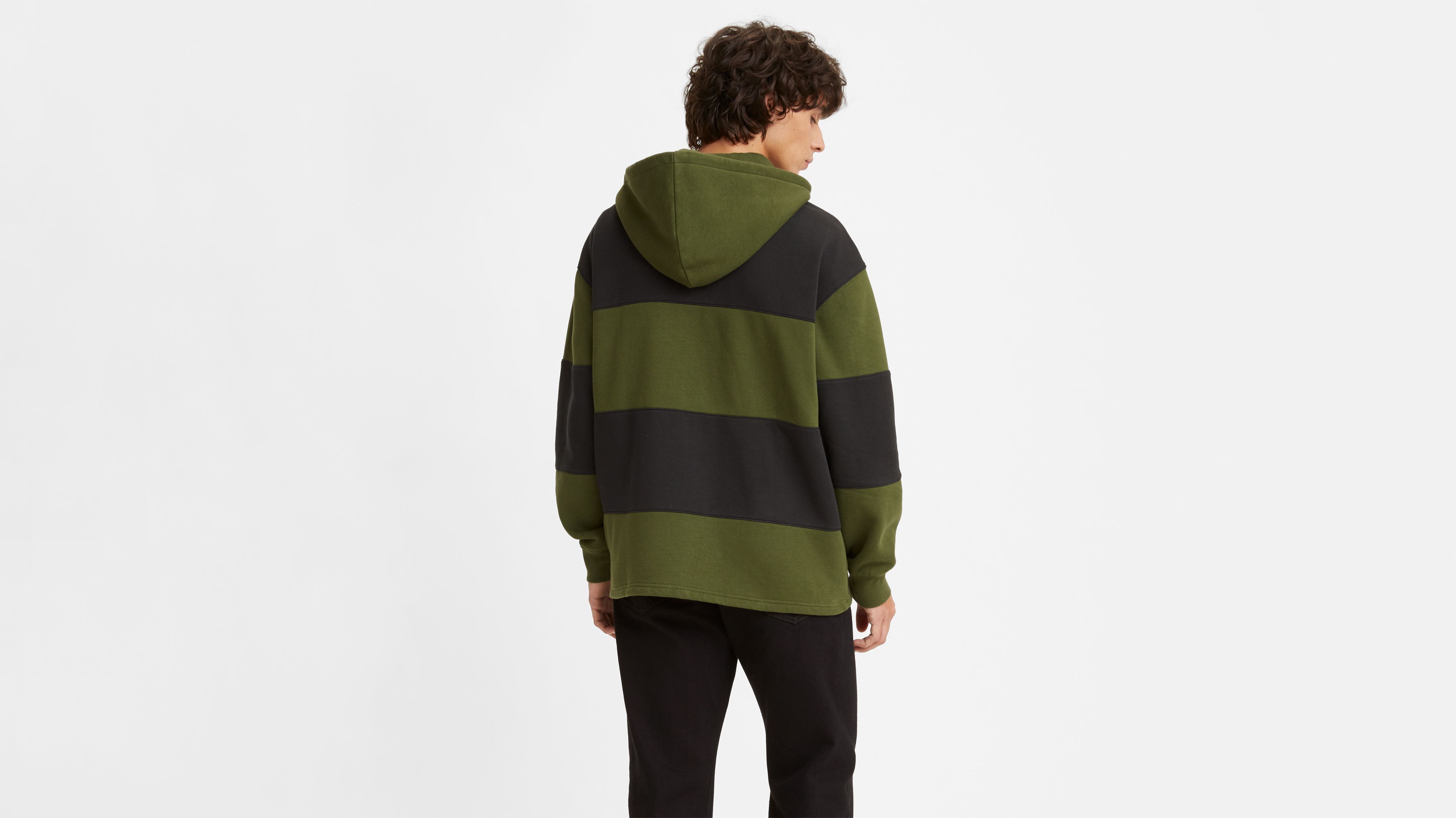 Filmore Rugby Hoodie - Multi Colour | Levi's® AD