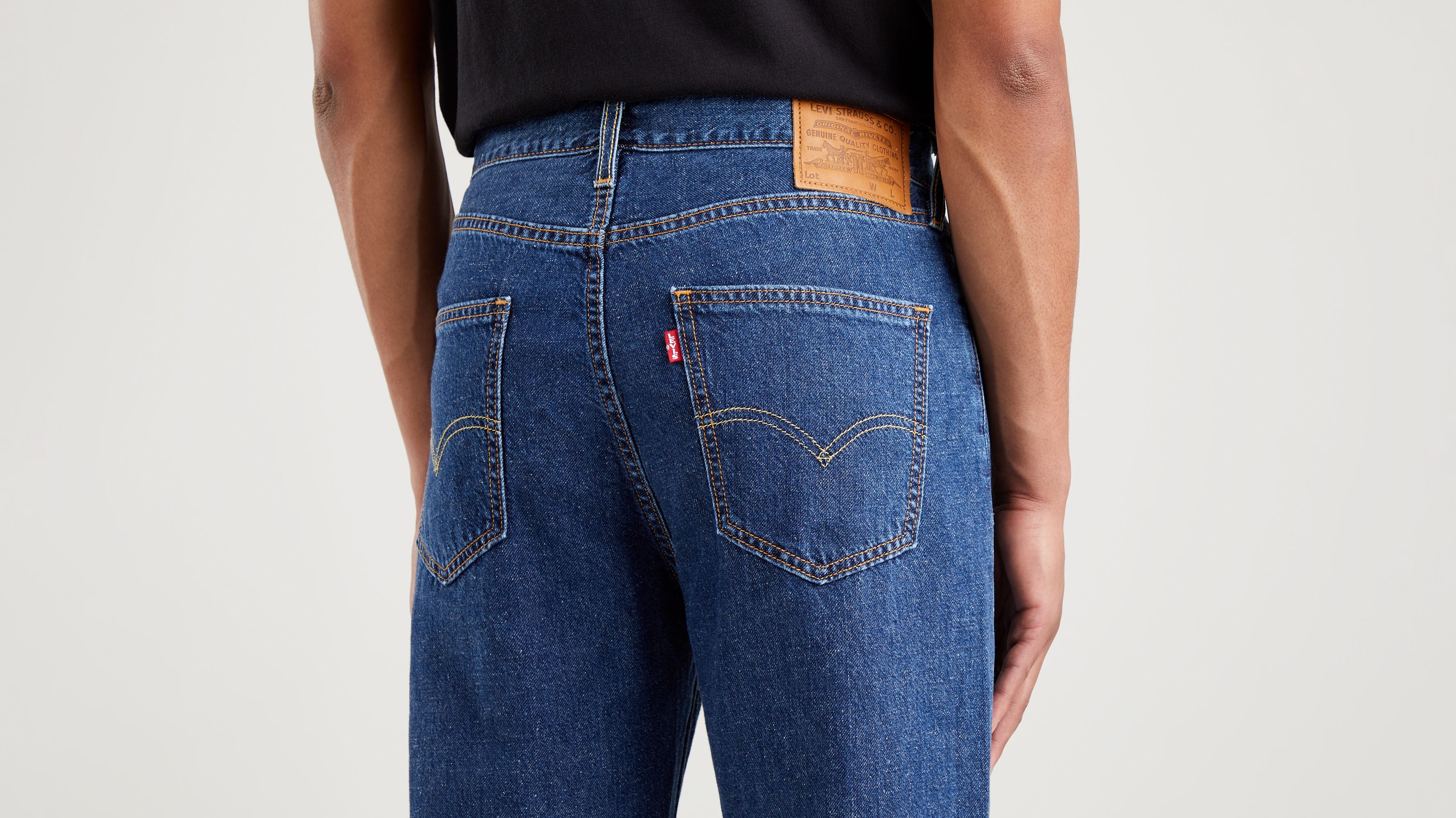 So High Loose Flare Jeans 4